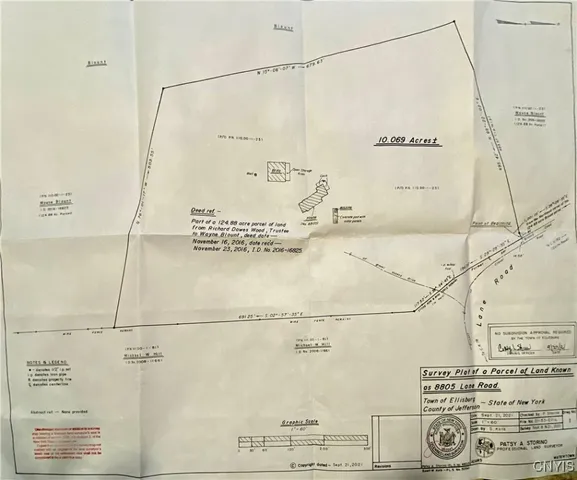 $499,900 | 8805 Lane Road, Ellisburg, NY 13650