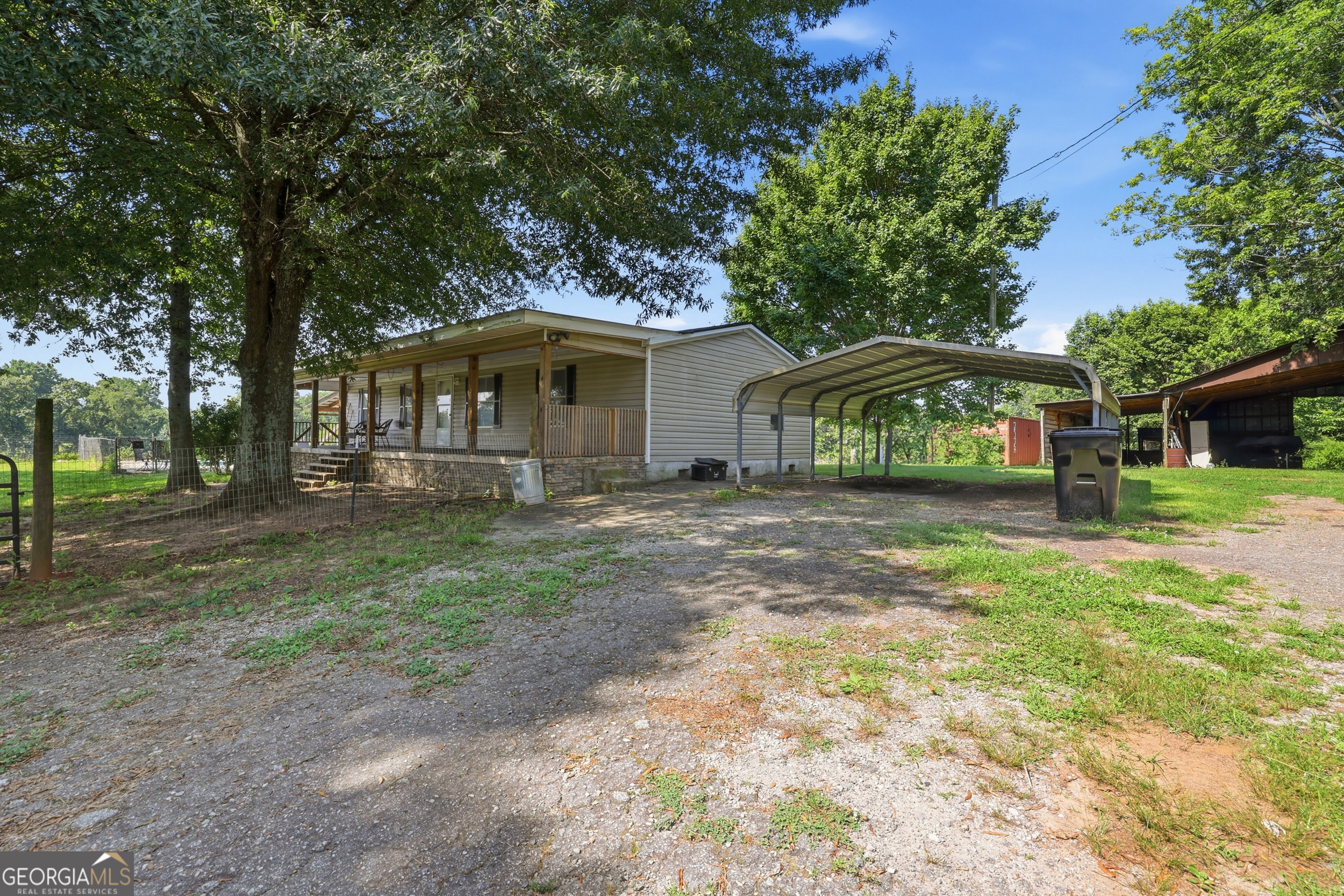 7482 Duncan Bridge Road Cleveland, GA 30528 - Photo 9 of 67