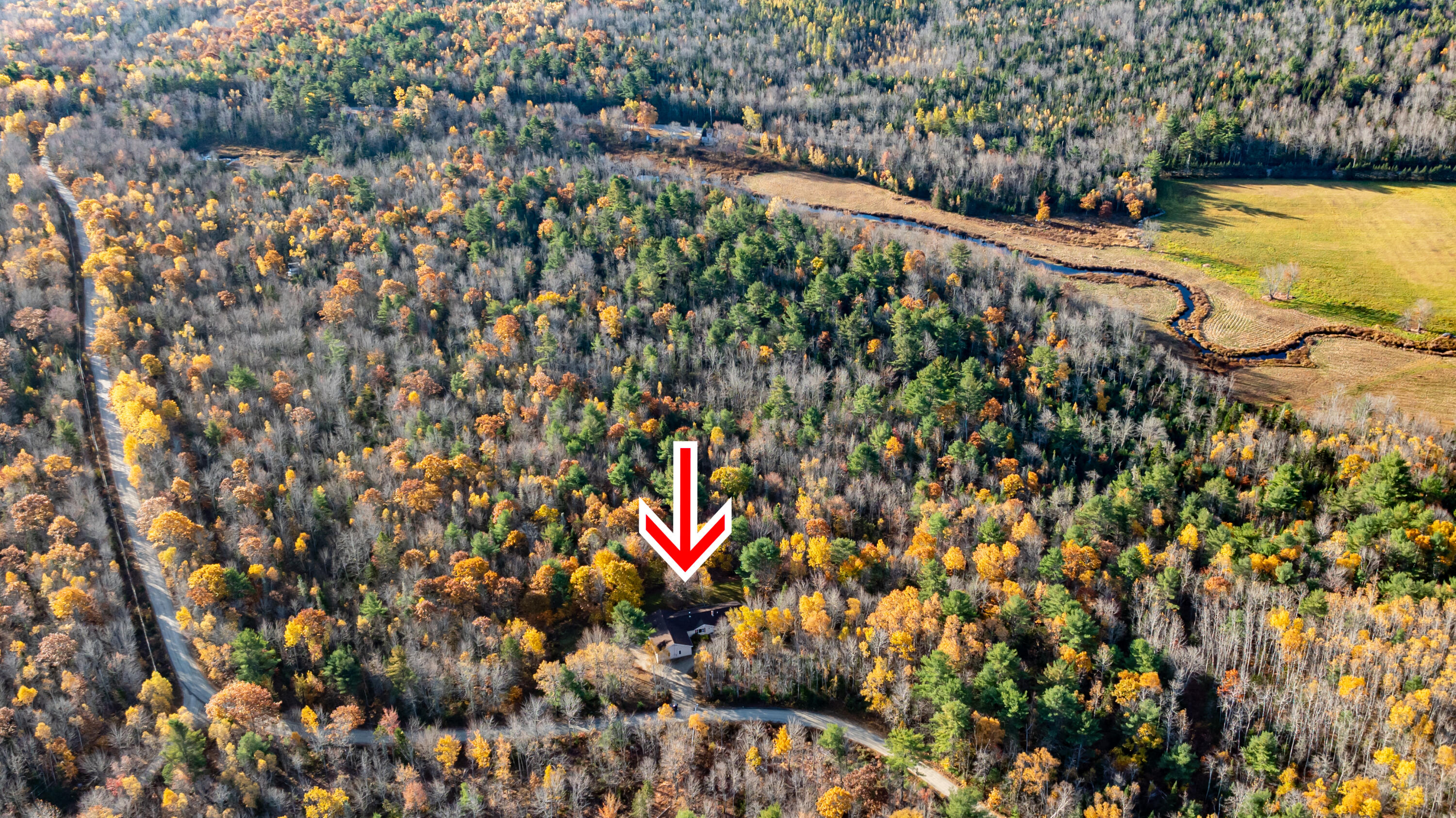 94 Maple Lane Surry, ME 04684 - Photo 16 of 16 94 Maple Lane Aerials-3(1)