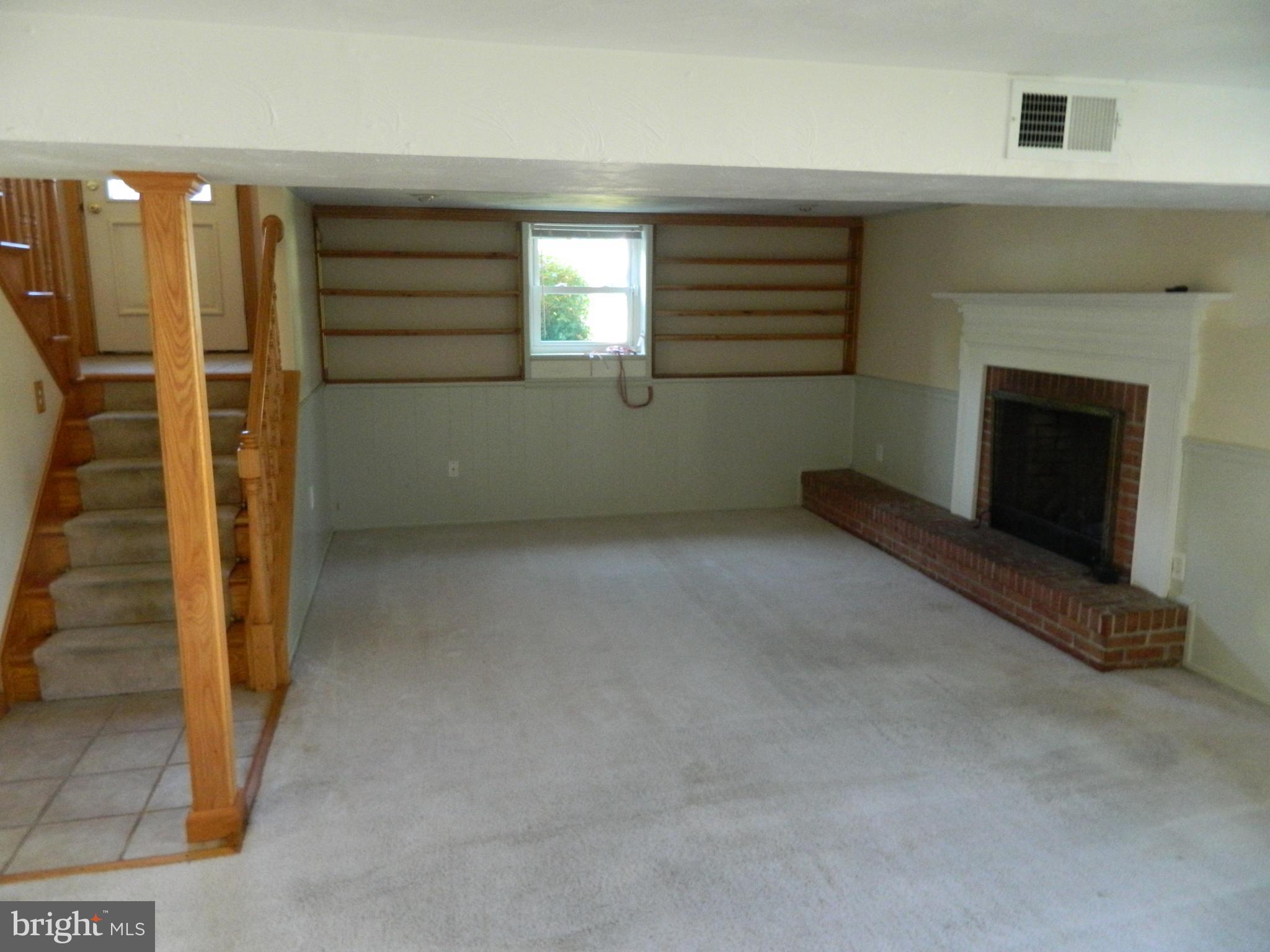 607 Banyan Road Edgewood, MD 21040 - Photo 14 of 25 Basement