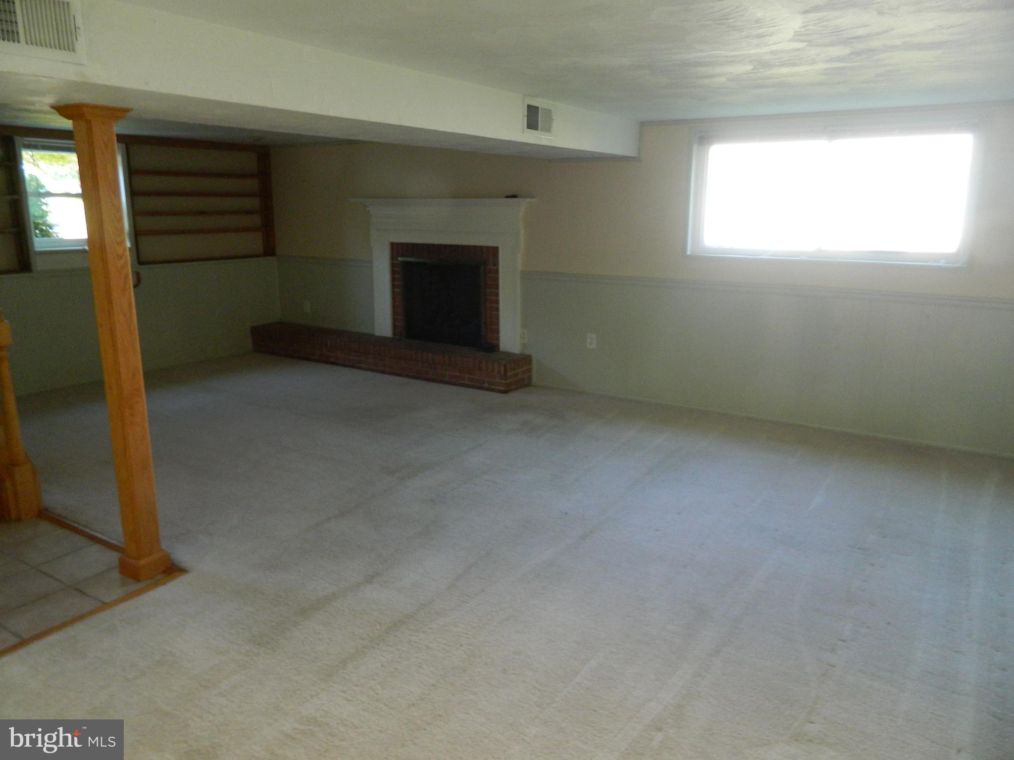 607 Banyan Road Edgewood, MD 21040 - Photo 15 of 25 Basement
