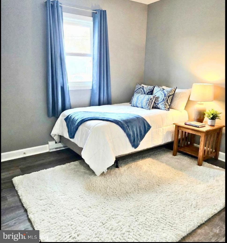 105 Goodwill Avenue Secretary, MD 21664 - Photo 16 of 22 Bedroom 2-virtual staged