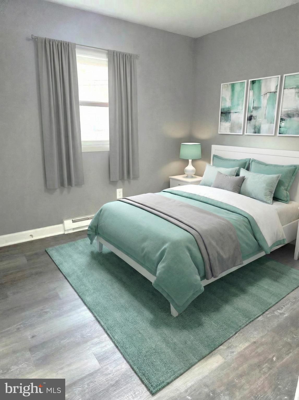 105 Goodwill Avenue Secretary, MD 21664 - Photo 20 of 22 Bedroom 3-virtual staged