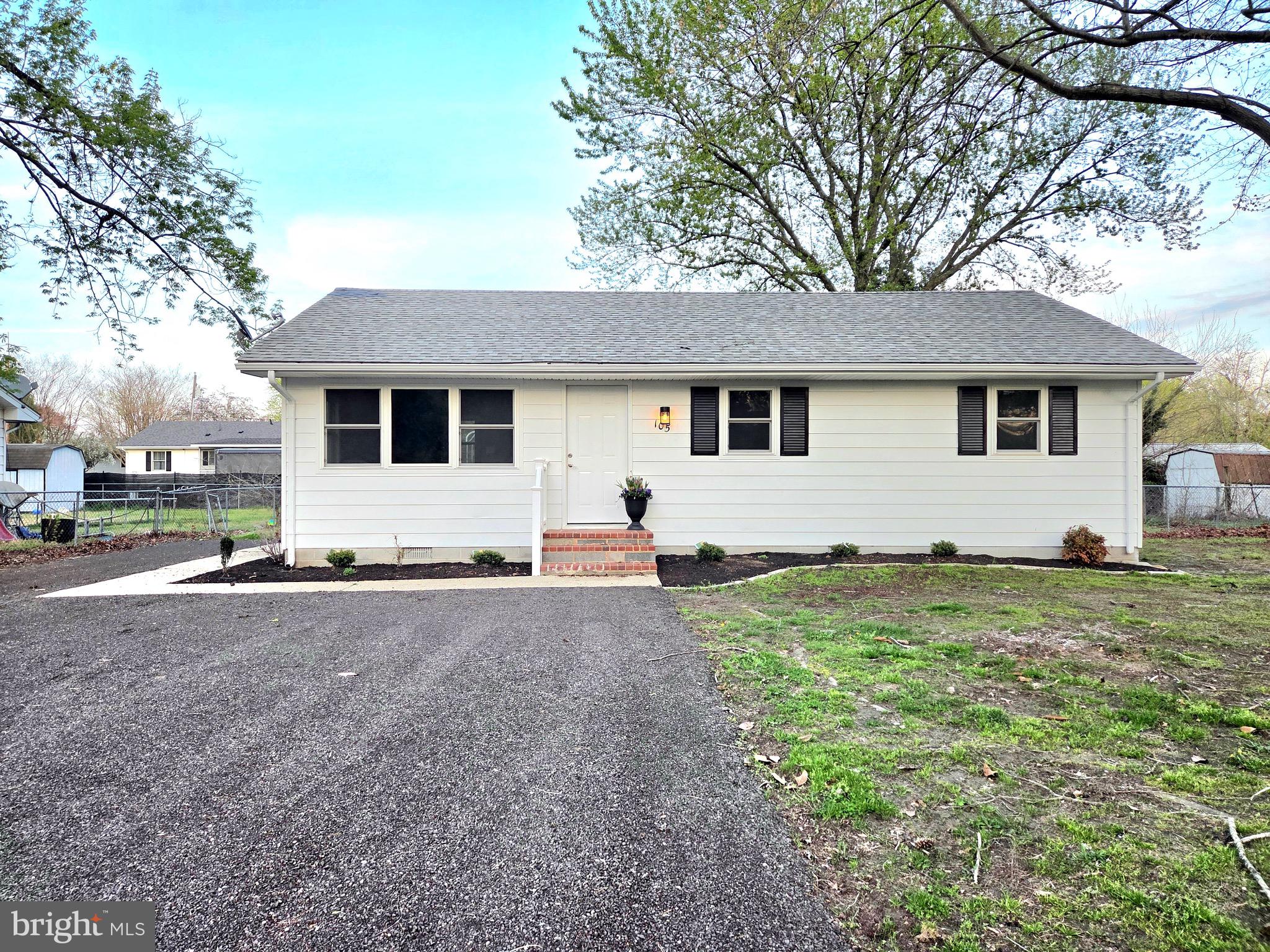 105 Goodwill Avenue Secretary, MD 21664 - Photo 3 of 22 Front View