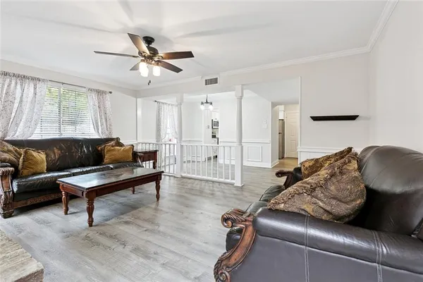 $158,000 | 29 Brandon Hall Drive, Unit D, Destrehan, LA 70047