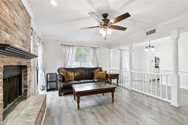 $158,000 | 29 Brandon Hall Drive, Unit D, Destrehan, LA 70047