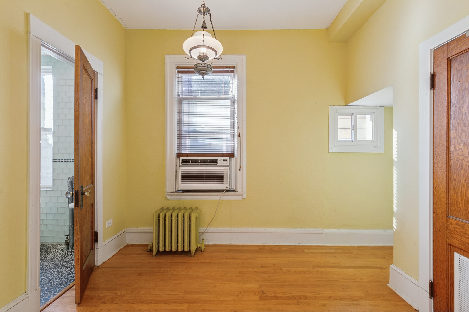 2721 West Prindiville Street Chicago, IL 60647 - Photo 5 of 16 a view of livingroom with furniture and wooden floor