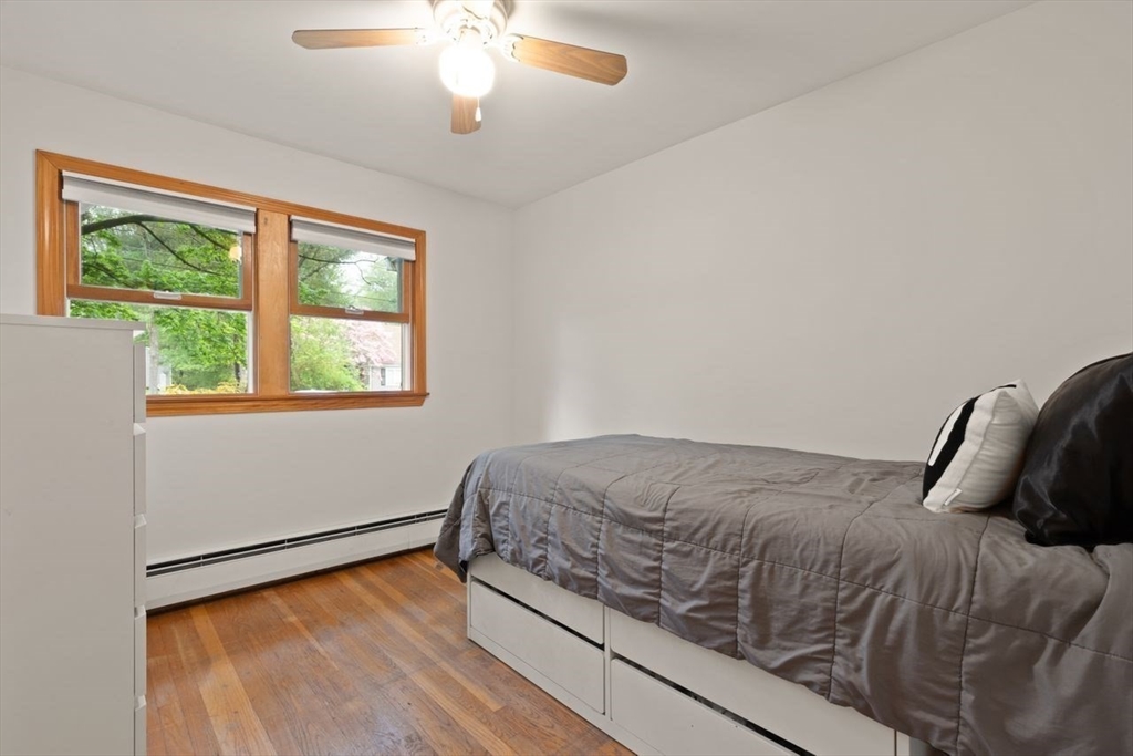 23 Gabriel Road Sharon, MA 02067 - Photo 20 of 41 a bedroom with a bed and a window