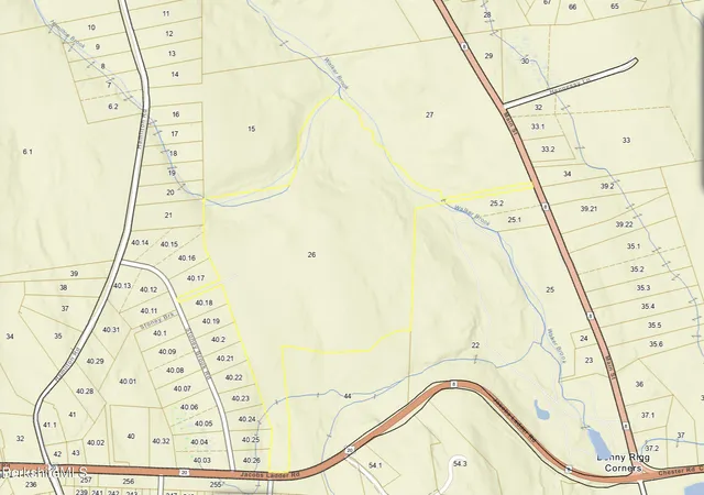 $425,000 | 0 Stoney Brook Road, Becket, MA 01223