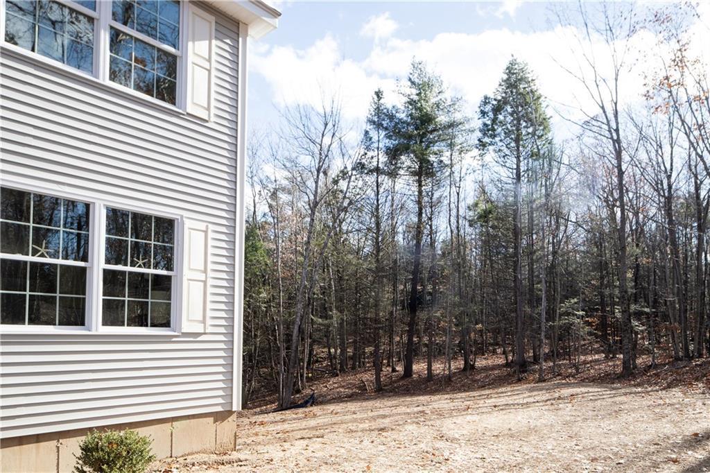 7 Great Pasture Road Cape Neddick, ME 03902 - Photo 24 of 34 The wooded setting is so peaceful...