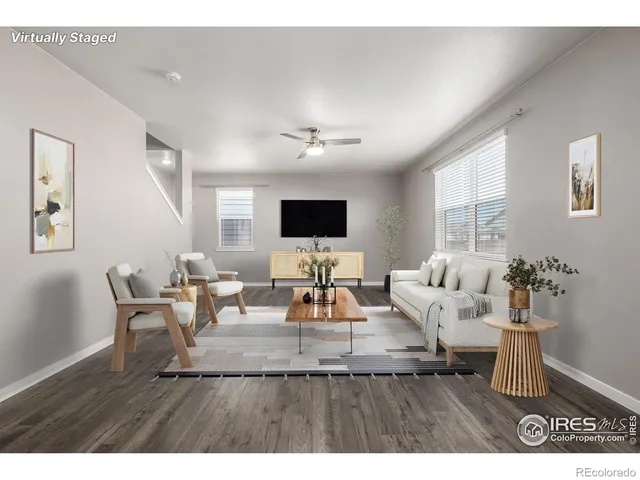 $525,000 | 1718 Avery Plaza Street, Severance, CO 80550