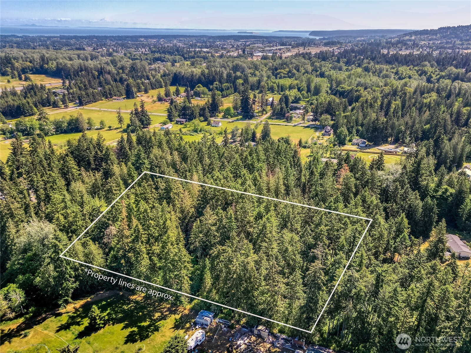 8888 Charles Roberts Road Sequim, WA 98382 - Photo 6 of 15