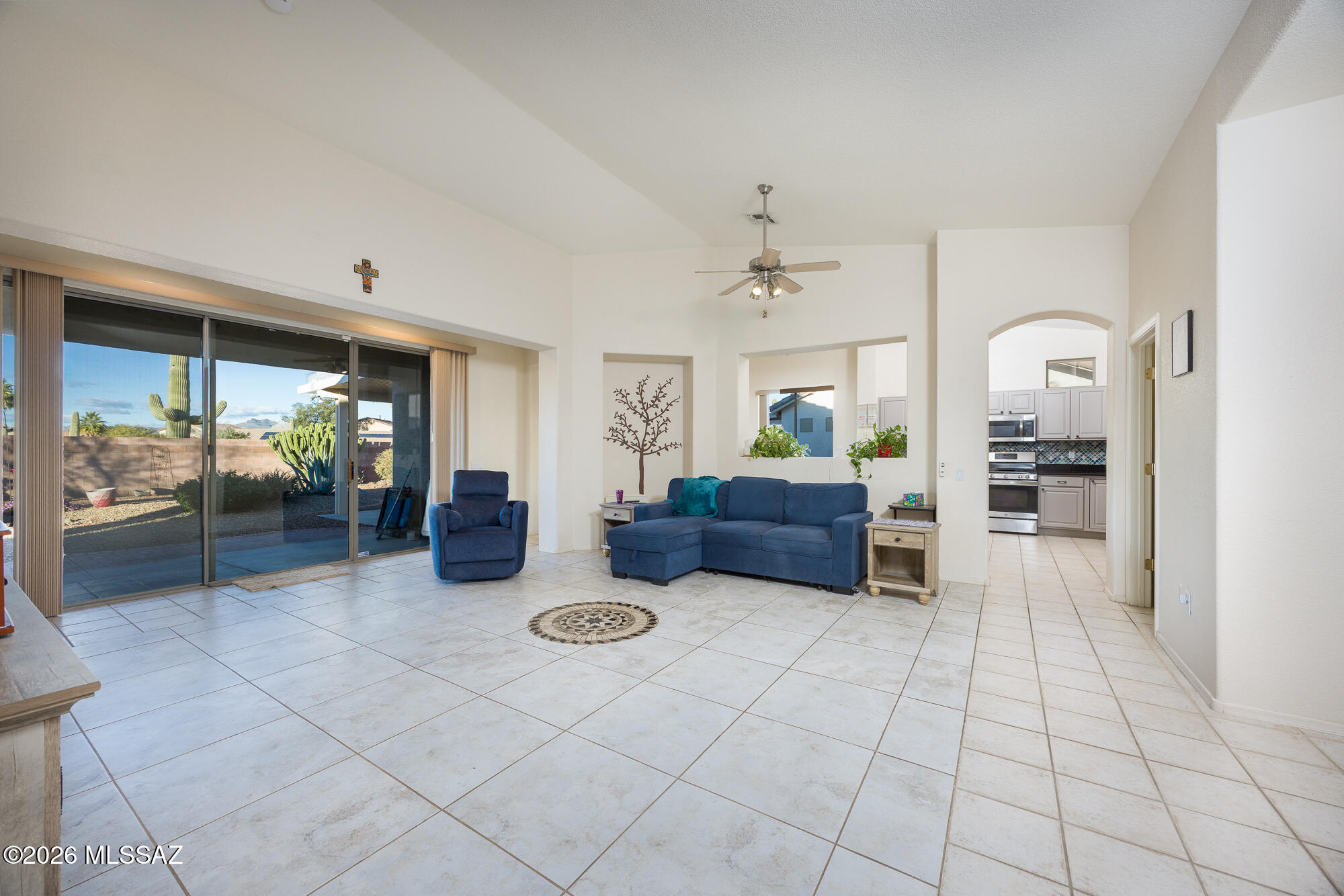 9990 North Scarlet Ranges Lane Tucson, AZ 85743 - Photo 4 of 30