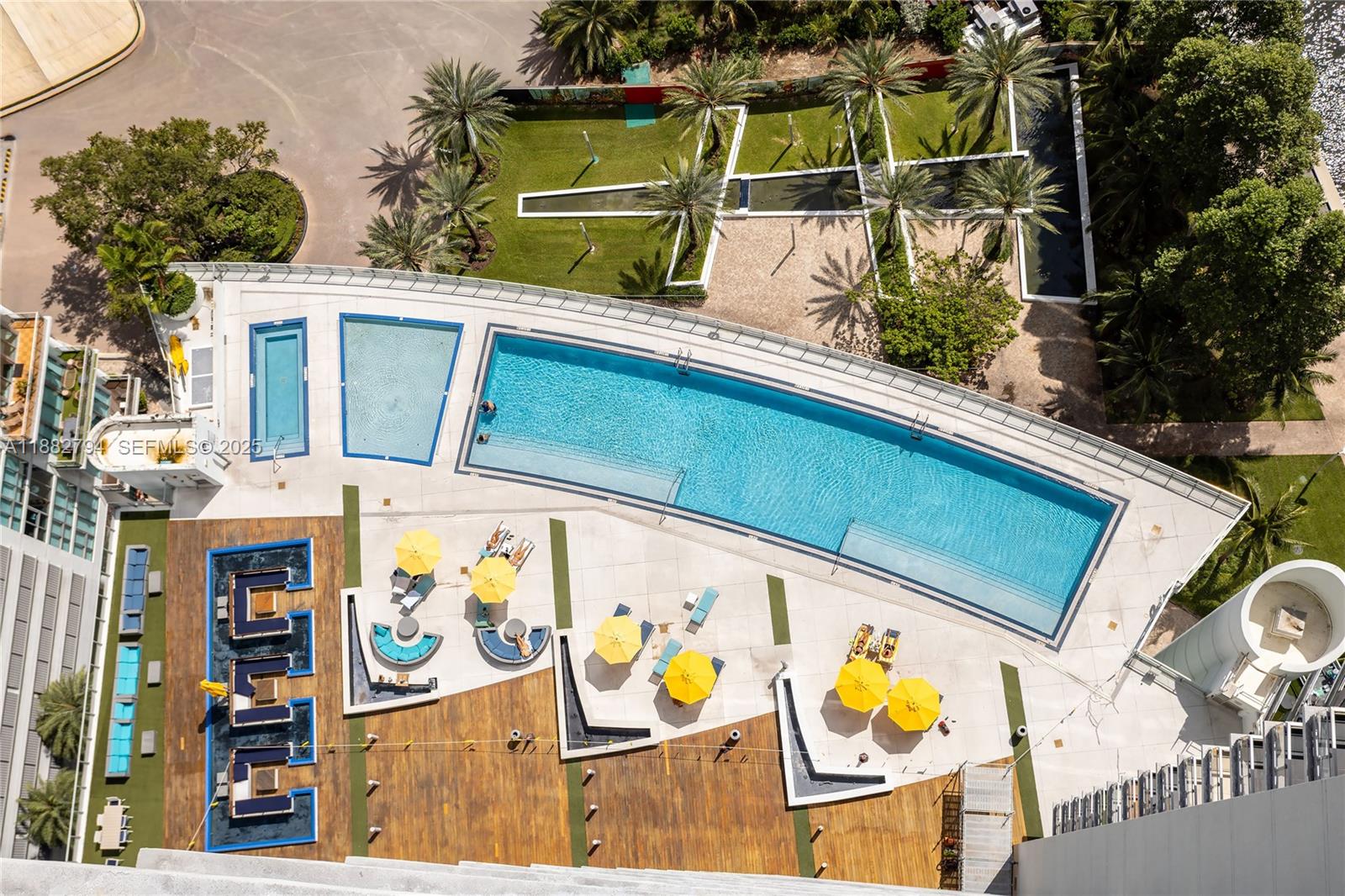 92 Southwest 3rd Street, Unit 3512 Miami, FL 33130 - Photo 43 of 67