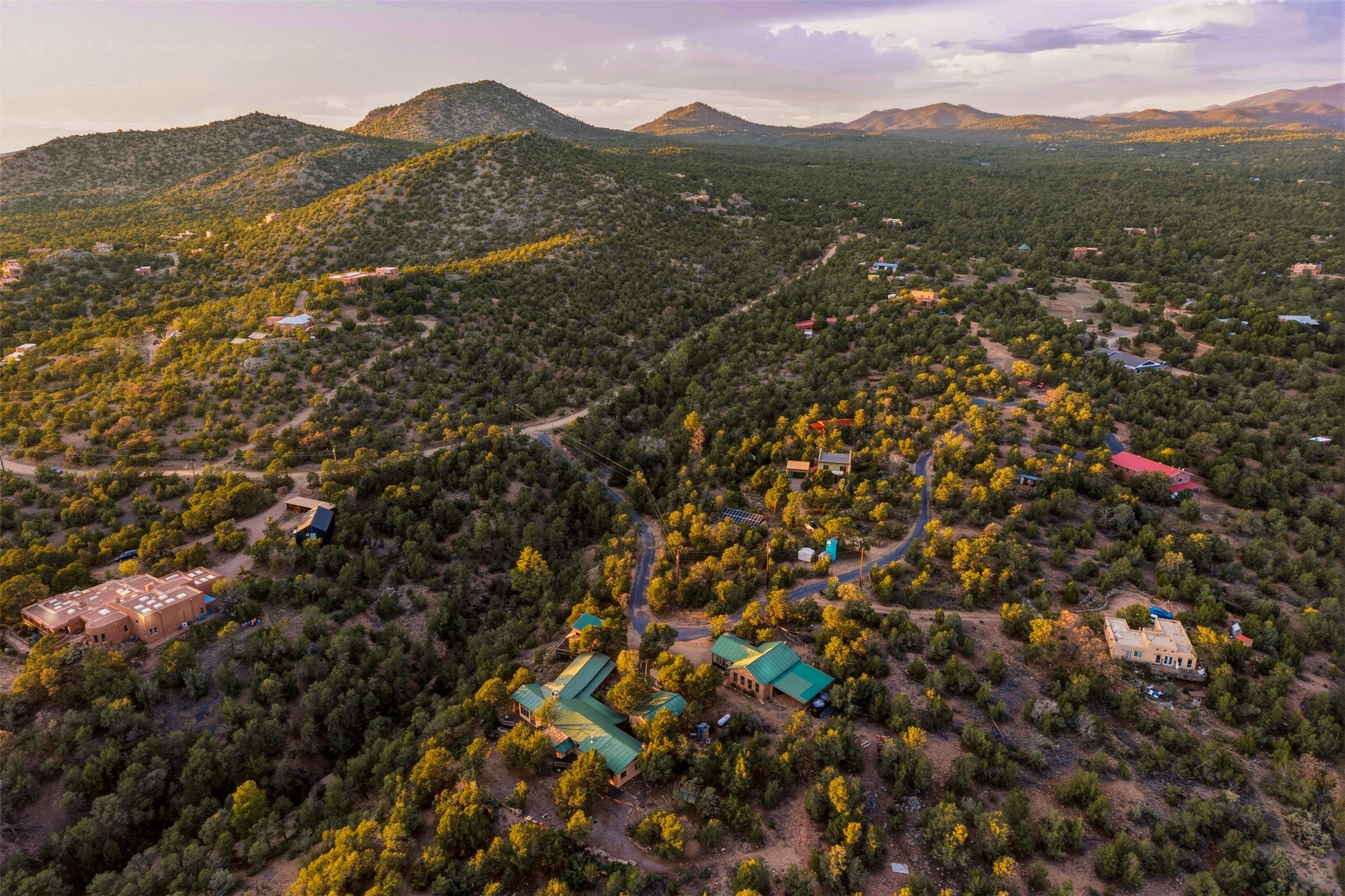 8 Price Ranch Road Santa Fe, NM 87505 - Photo 78 of 81 Gallery Image 78