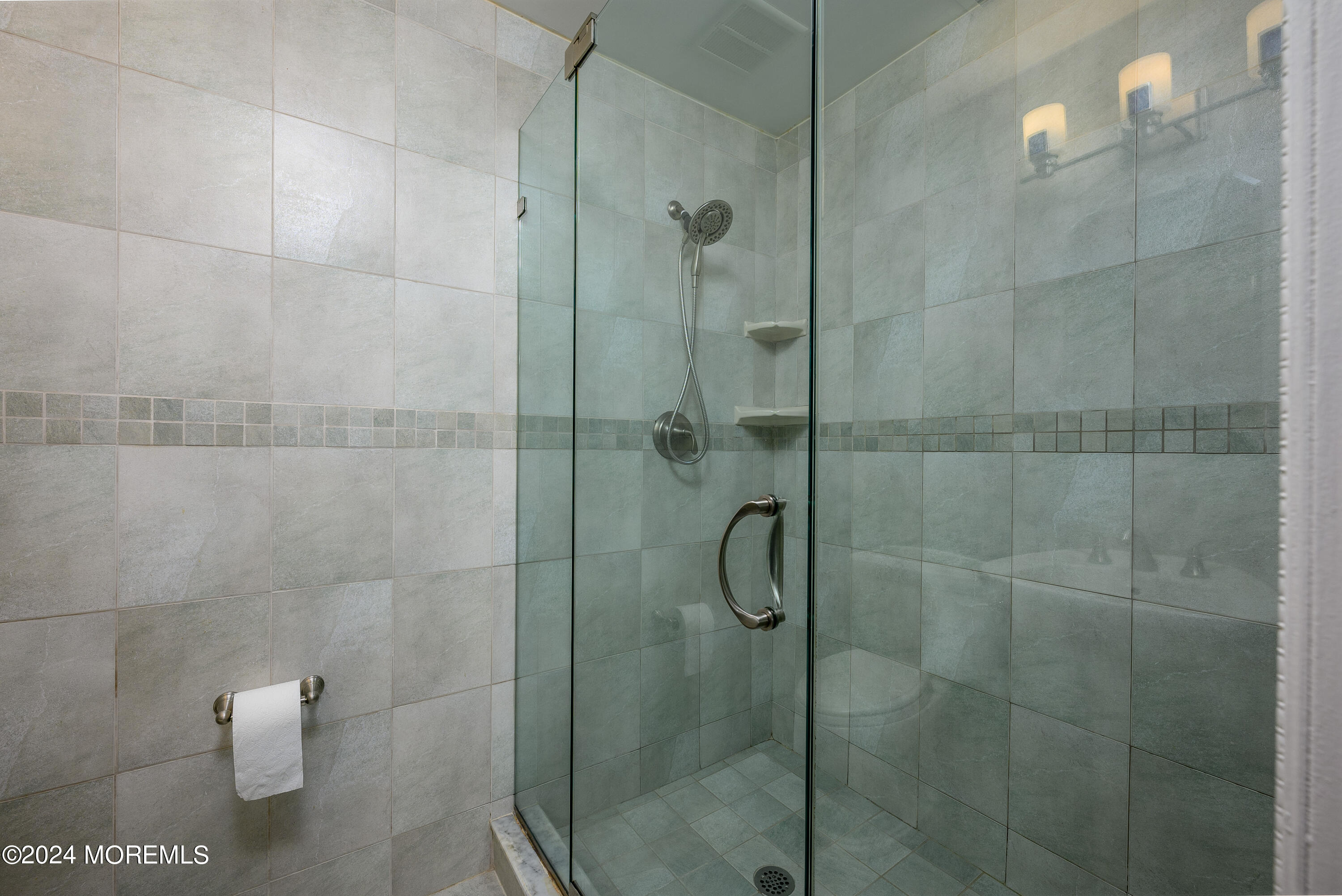 28 Chestnut Hill Road Howell, NJ 07731 - Photo 29 of 48 a bathroom with a shower