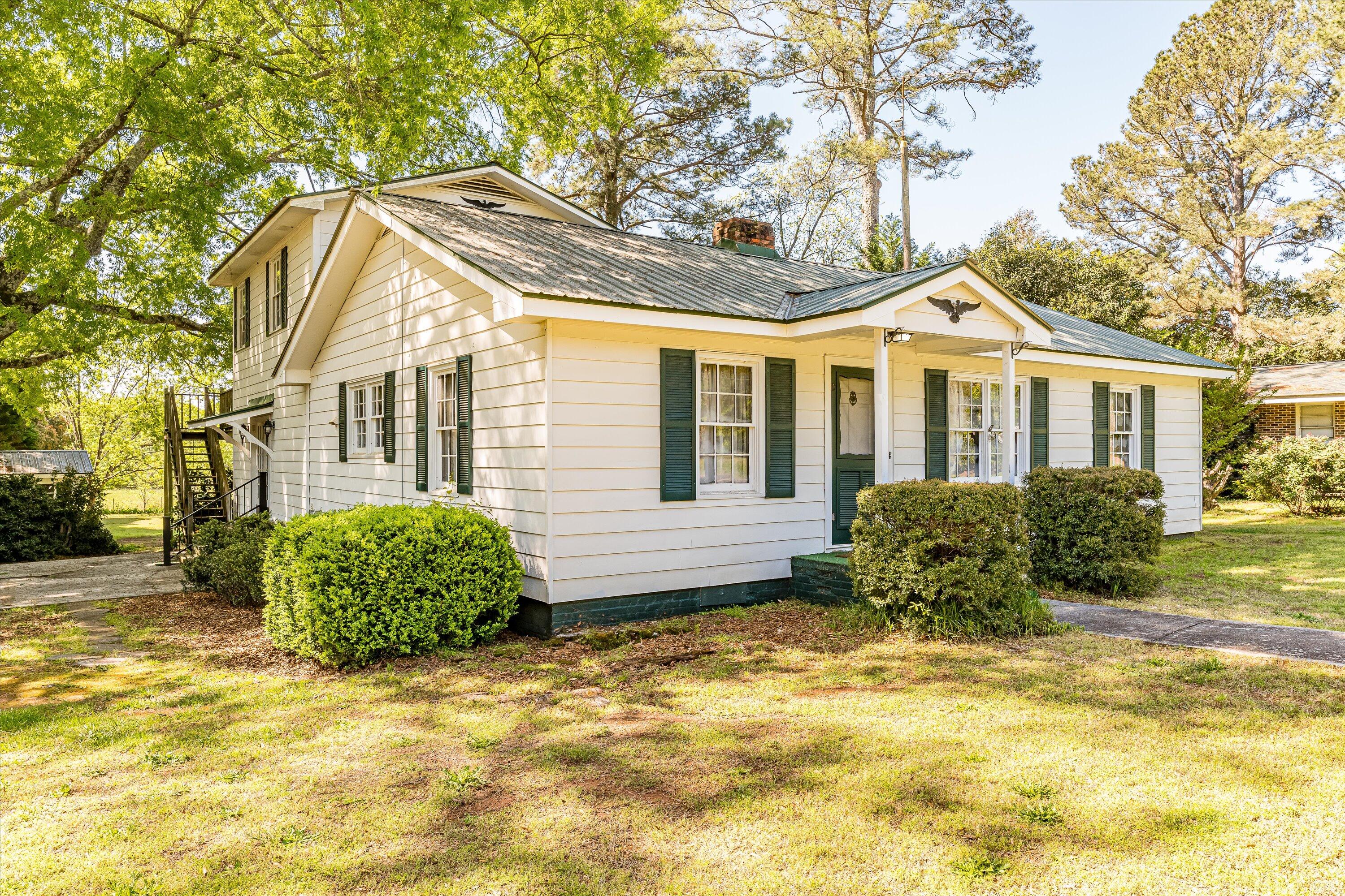 1458 Lincolnton Road Washington, GA 30673 - Photo 4 of 22 05-P1066440