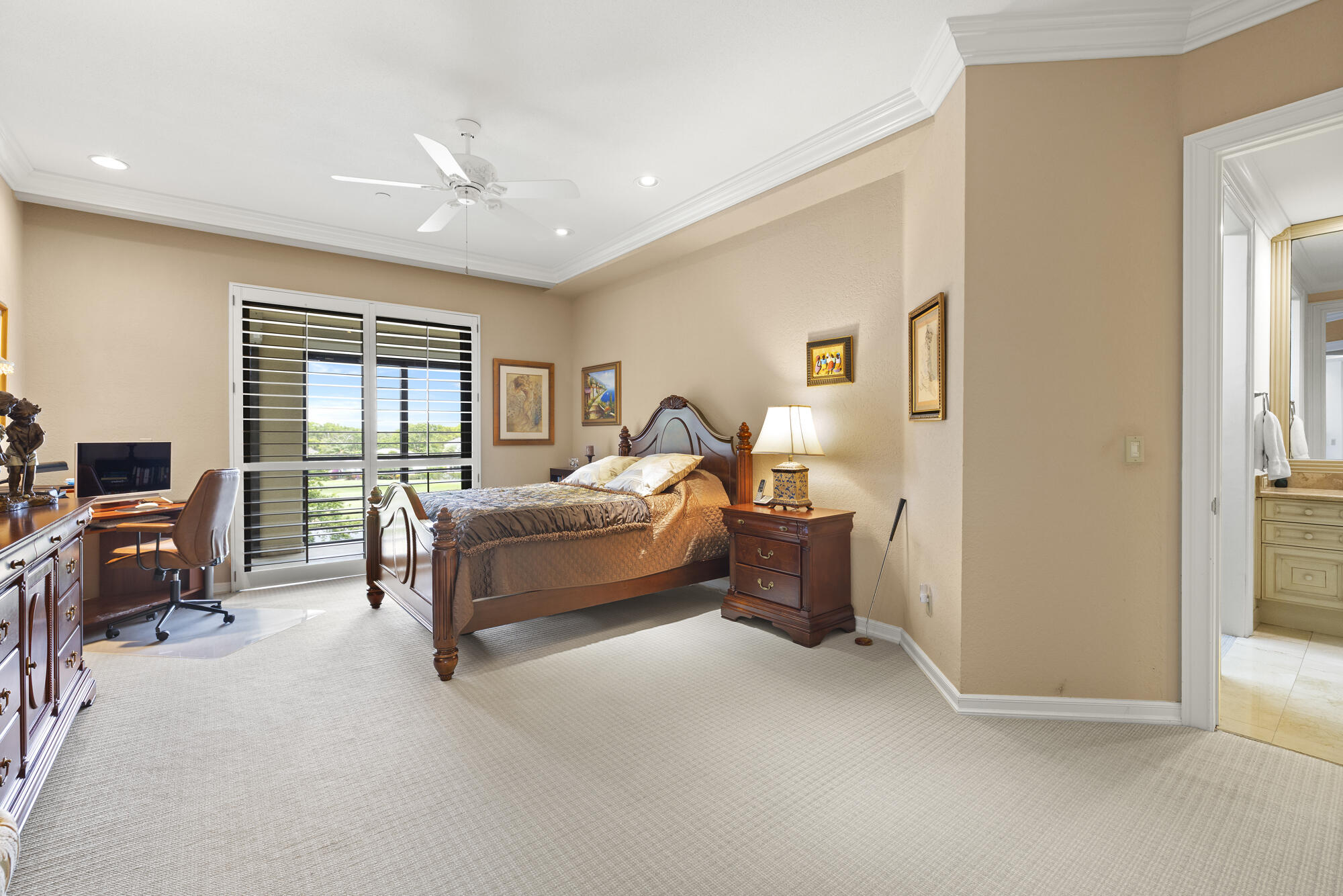 7383 Orangewood Lane, Unit 103 Boca Raton, FL 33433 - Photo 13 of 34 Secondary Bedroom