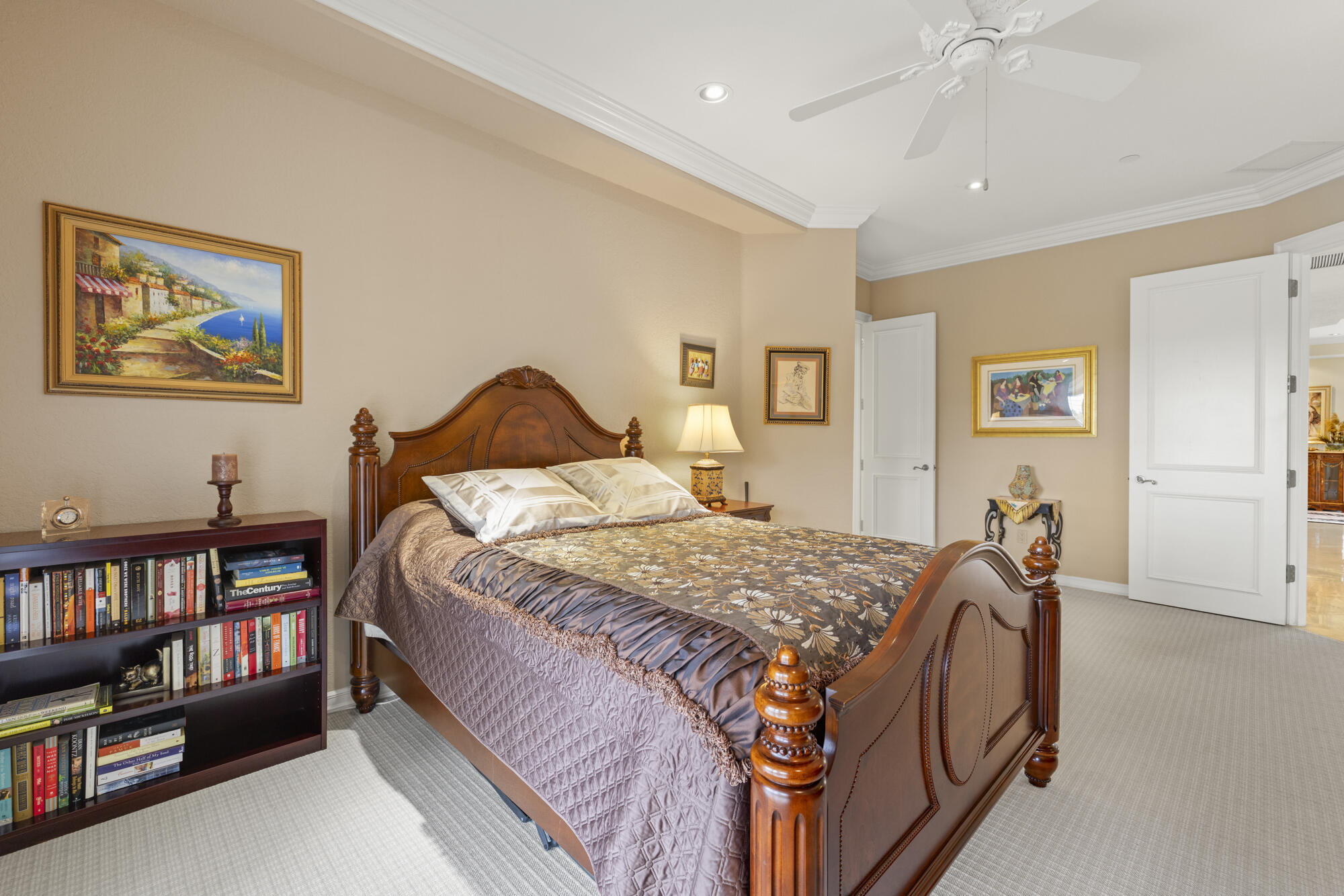 7383 Orangewood Lane, Unit 103 Boca Raton, FL 33433 - Photo 14 of 34 Secondary Bedroom