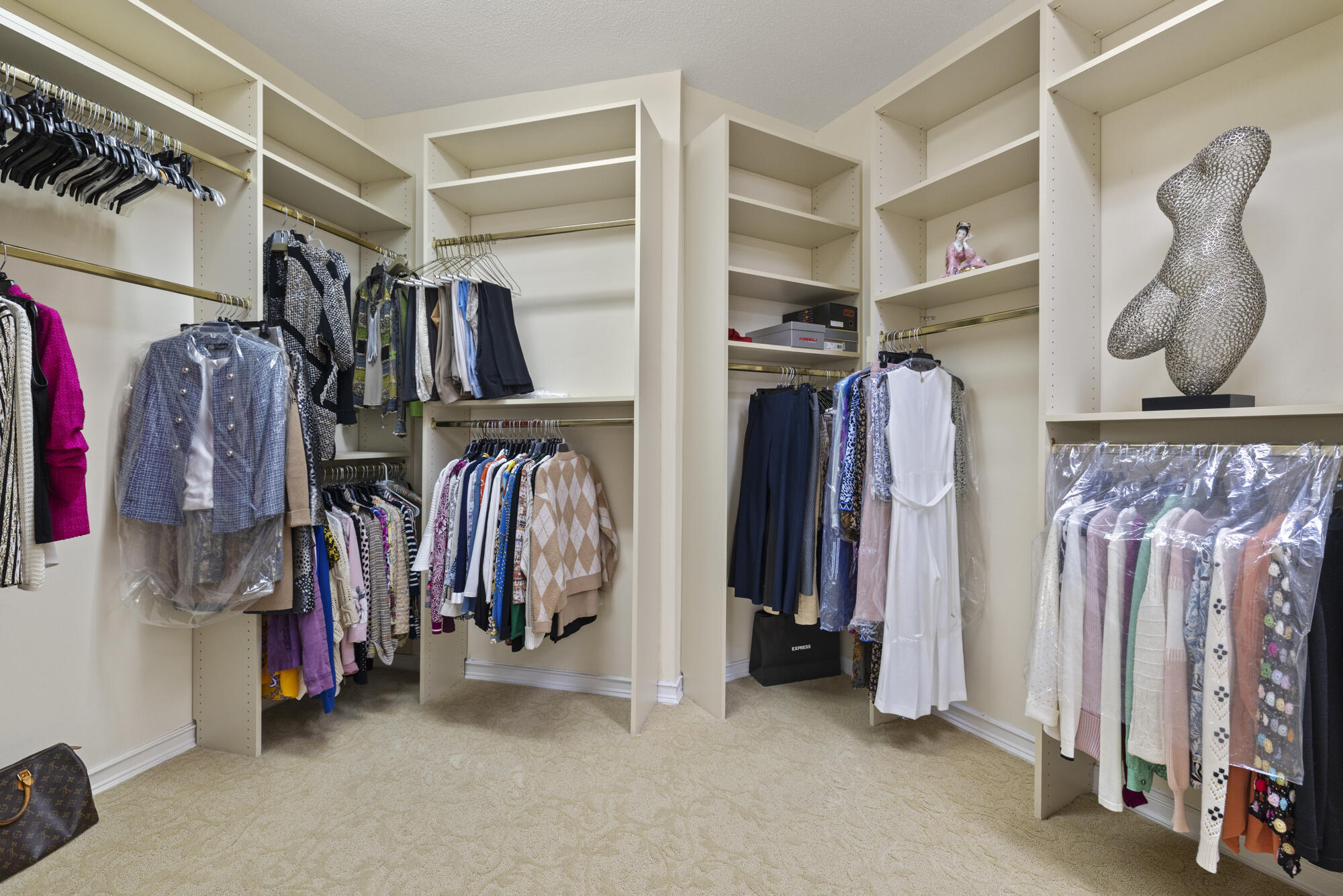 7383 Orangewood Lane, Unit 103 Boca Raton, FL 33433 - Photo 22 of 34 Primary Closet
