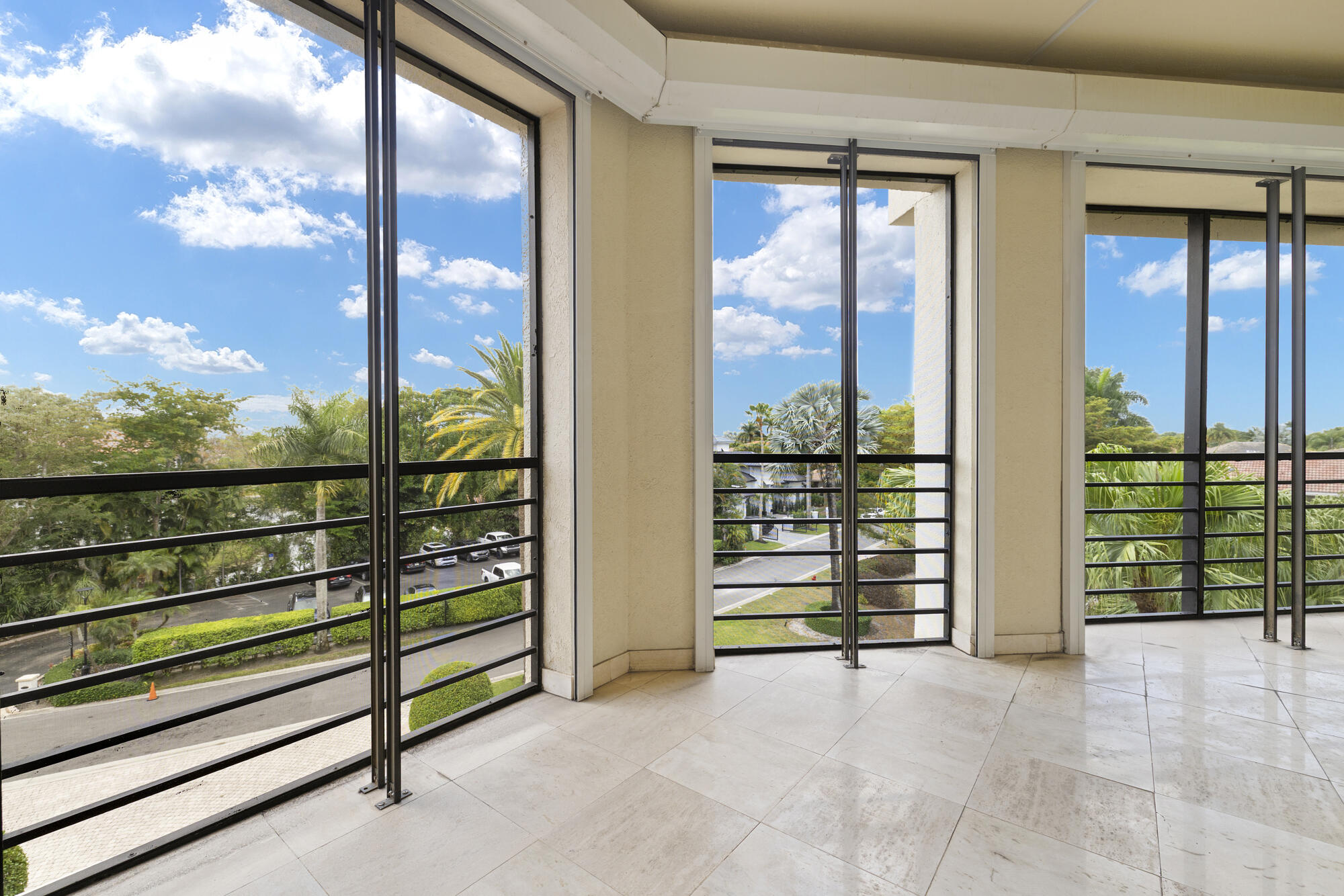 7383 Orangewood Lane, Unit 103 Boca Raton, FL 33433 - Photo 24 of 34 Outdoor Balcony