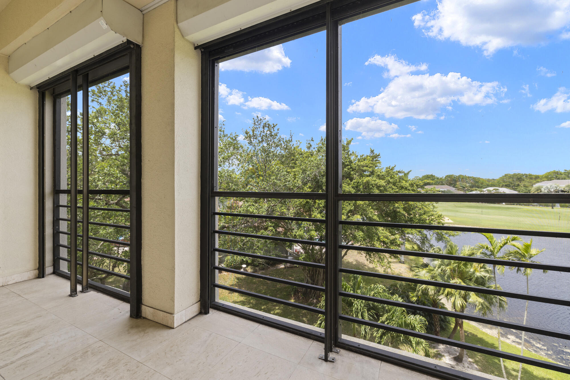 7383 Orangewood Lane, Unit 103 Boca Raton, FL 33433 - Photo 25 of 34 Outdoor Balcony