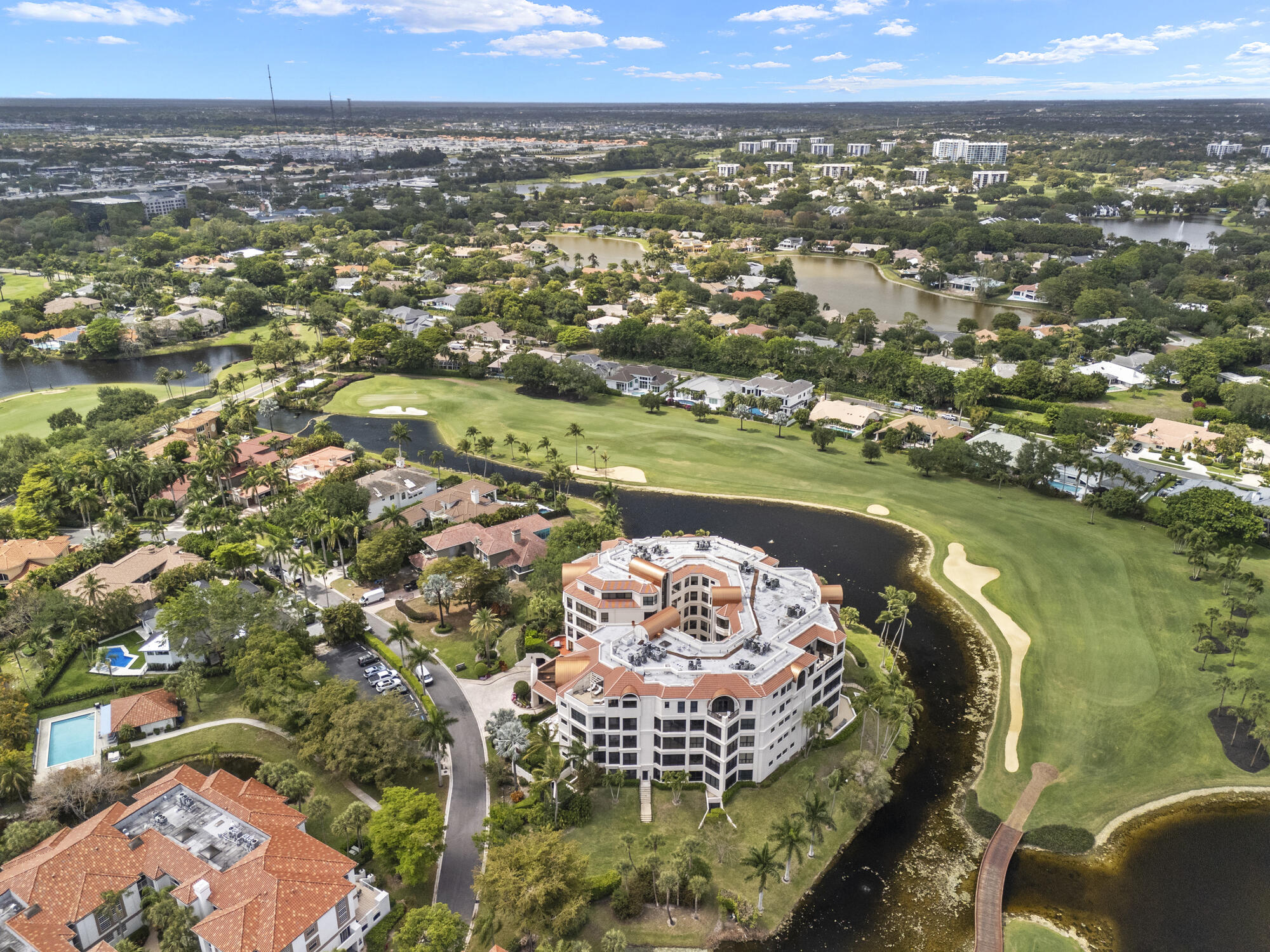 7383 Orangewood Lane, Unit 103 Boca Raton, FL 33433 - Photo 28 of 34 Ariel
