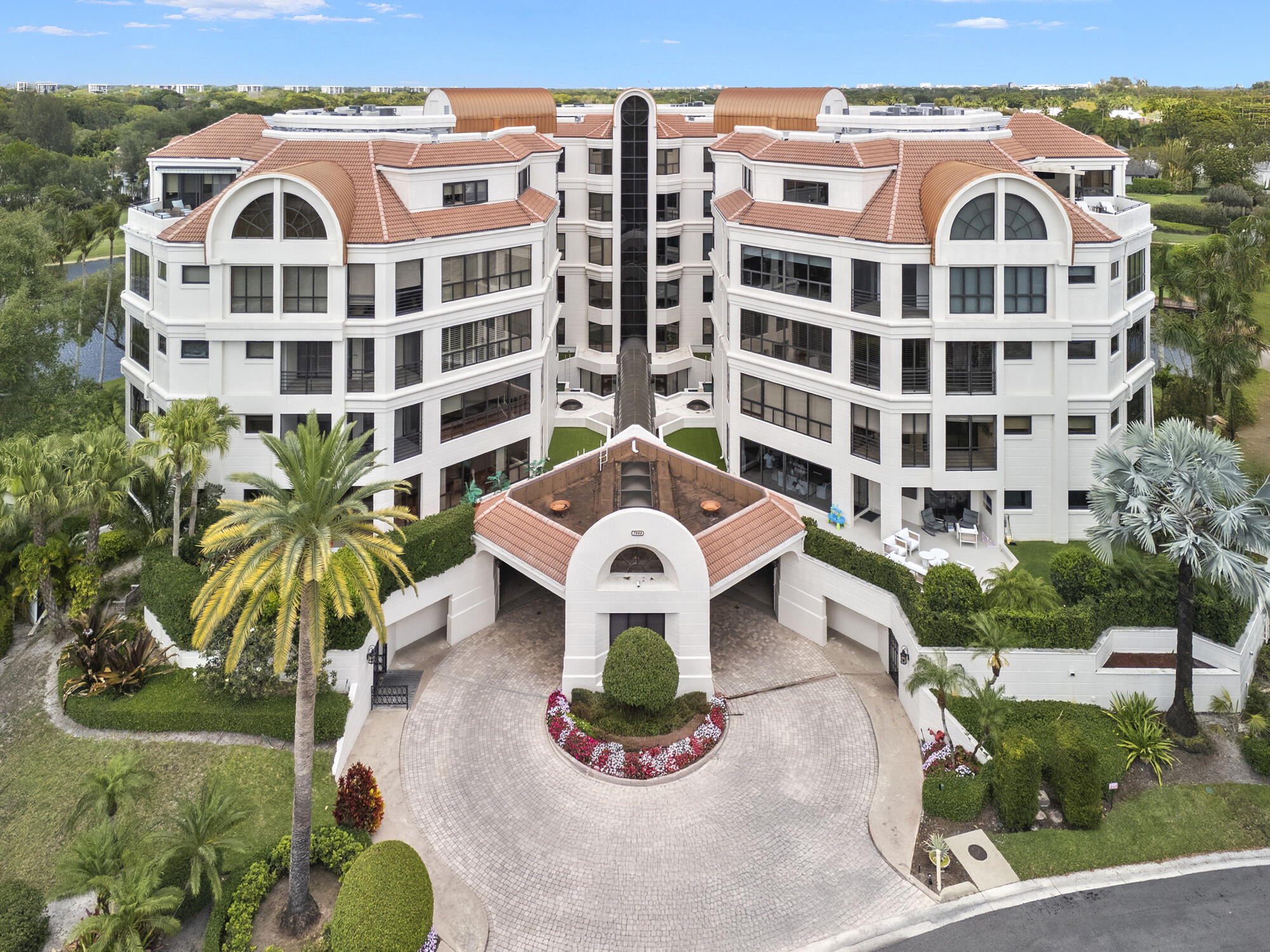 7383 Orangewood Lane, Unit 103 Boca Raton, FL 33433 - Photo 34 of 34 Ariel