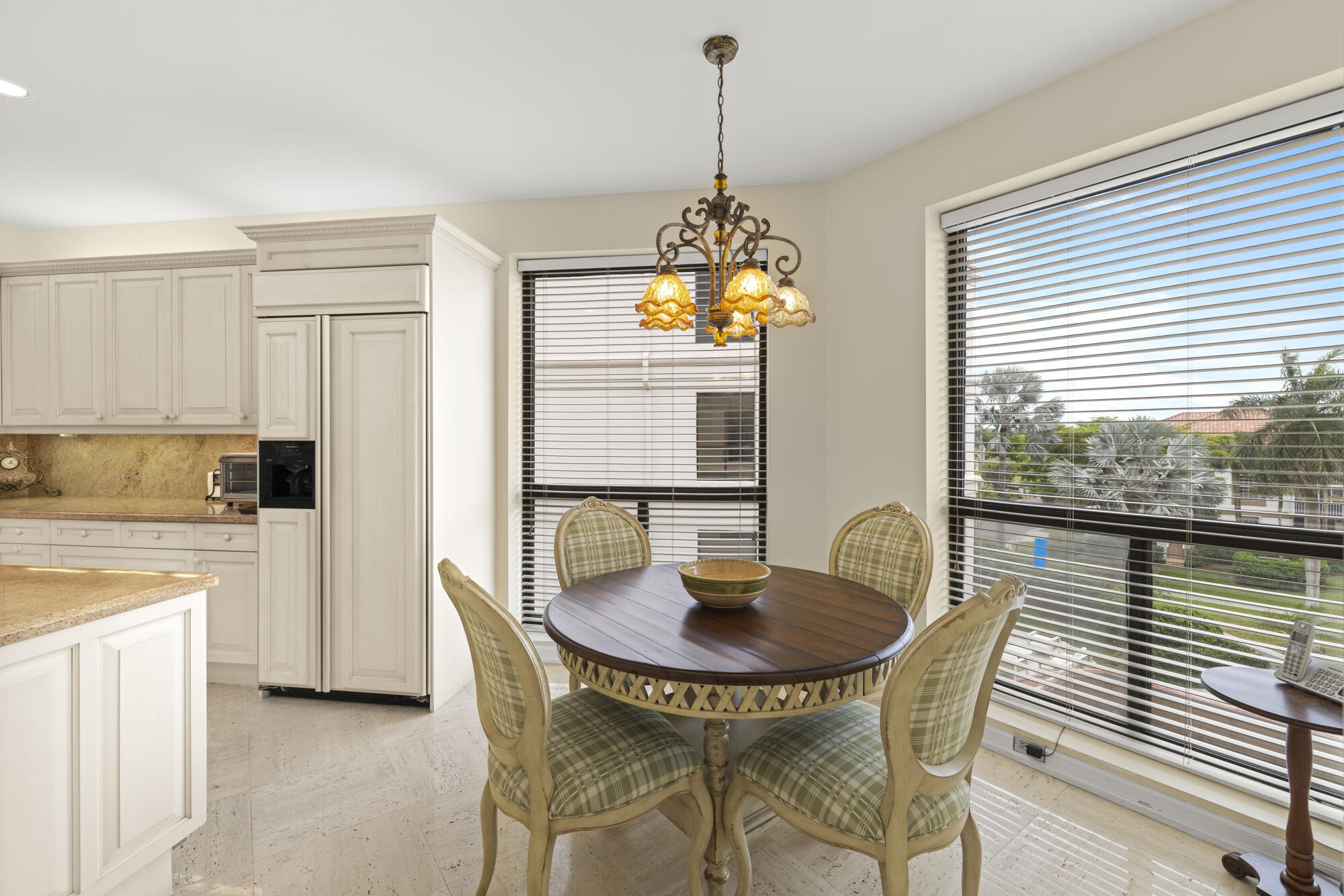 7383 Orangewood Lane, Unit 103 Boca Raton, FL 33433 - Photo 10 of 34 Eat In Kitchen