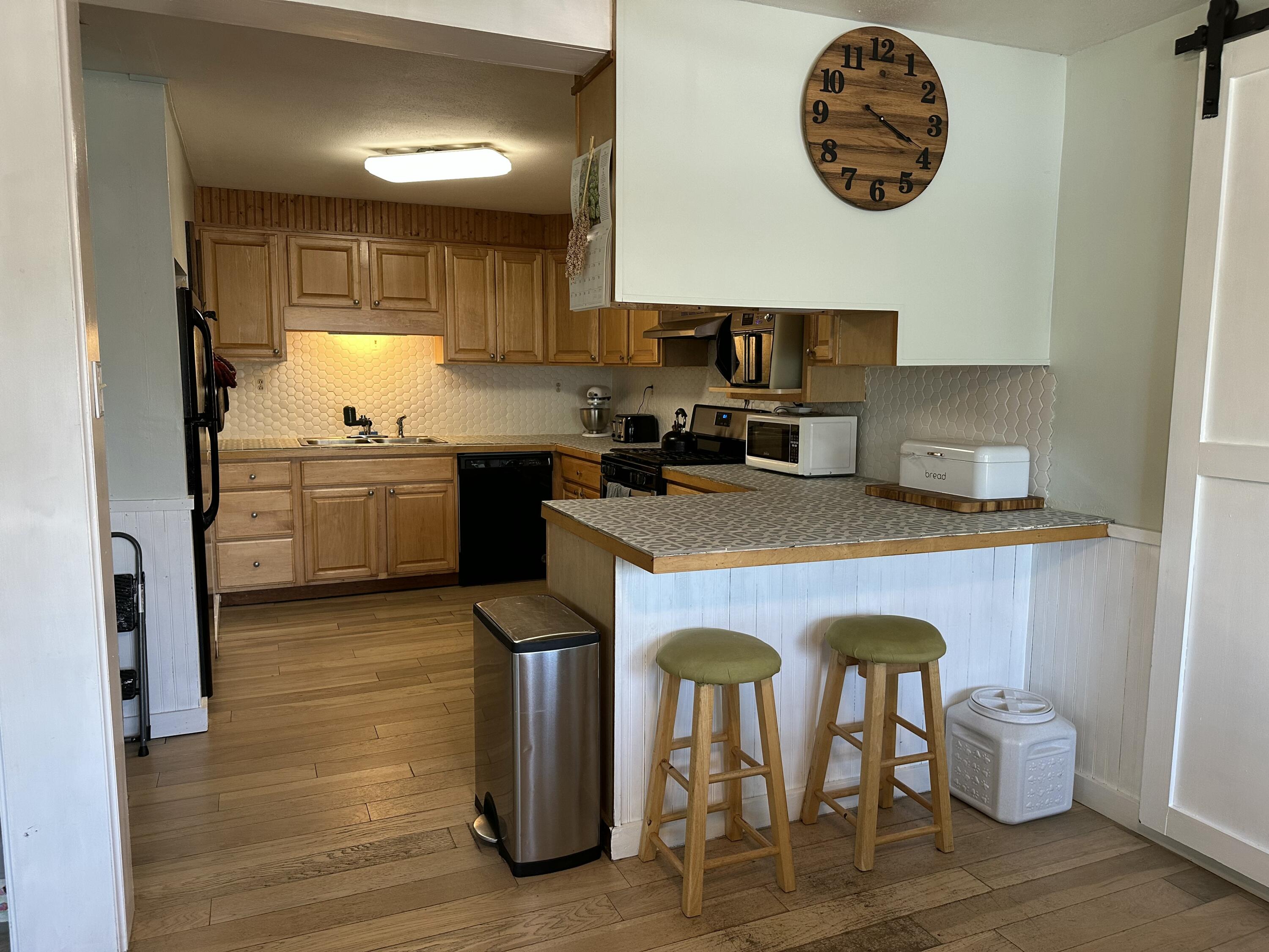 422 Lyford Road Milo, ME 04463 - Photo 16 of 40 kitchen