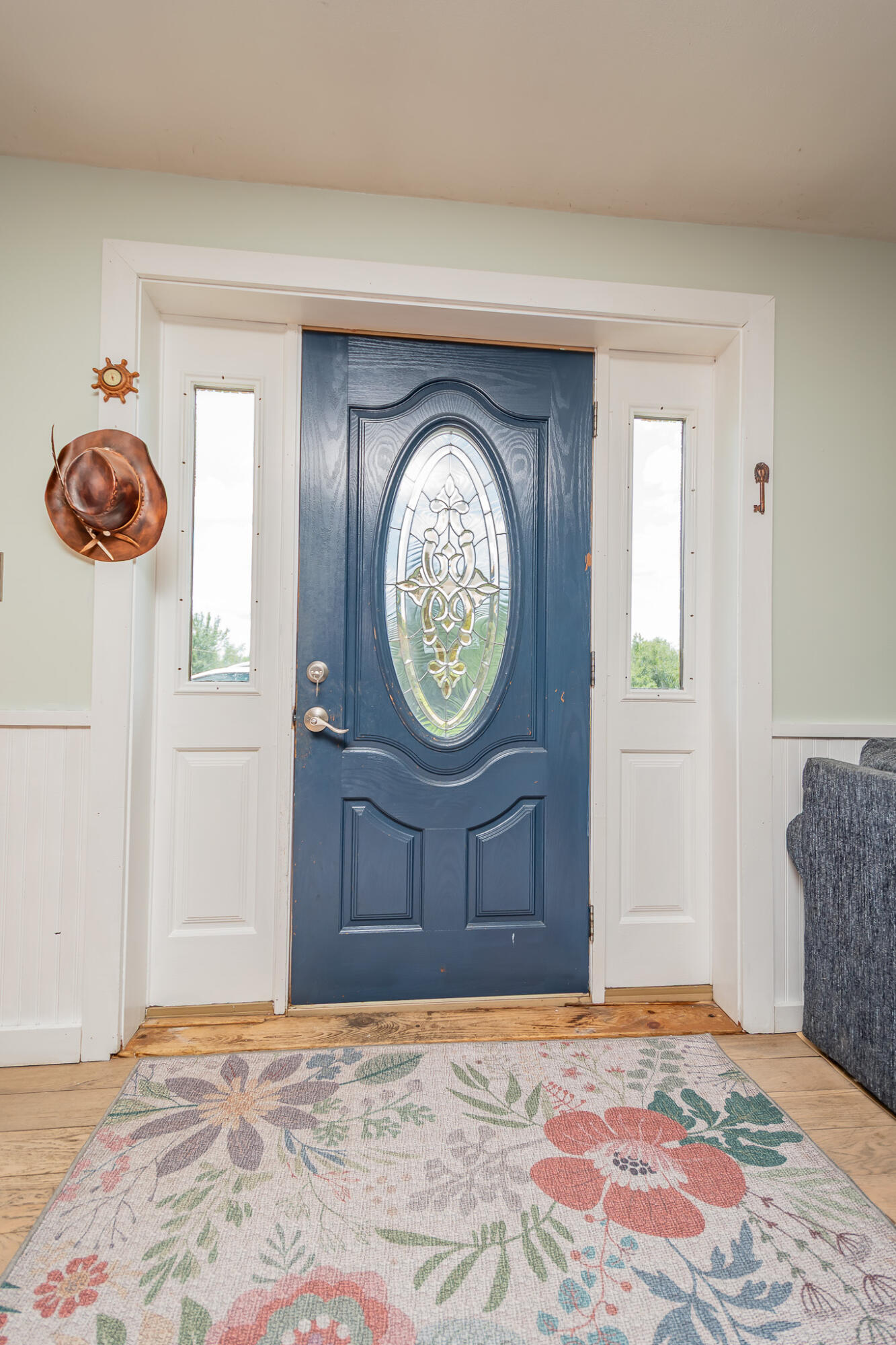 422 Lyford Road Milo, ME 04463 - Photo 17 of 40 front door