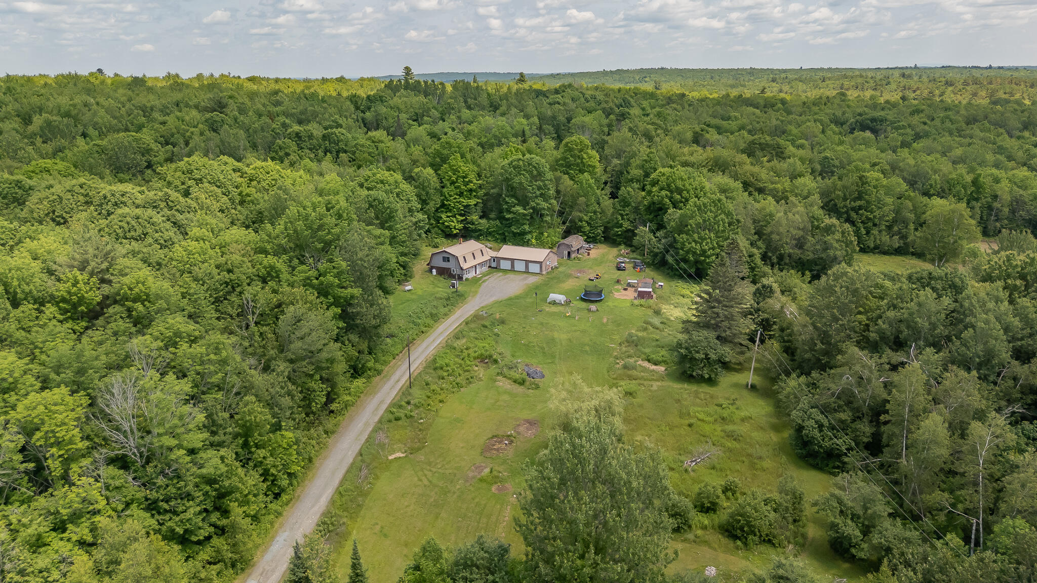 422 Lyford Road Milo, ME 04463 - Photo 2 of 40 exterior