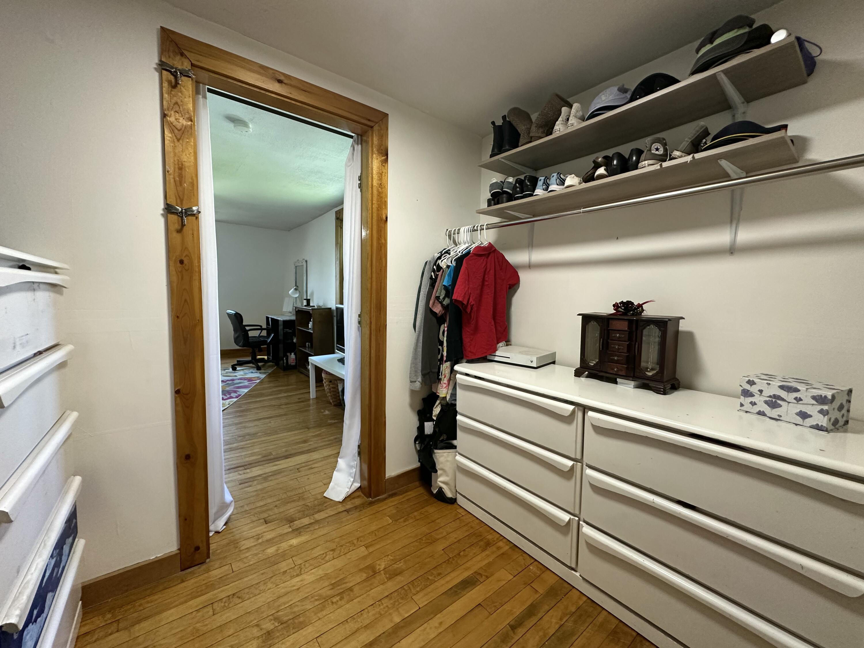 422 Lyford Road Milo, ME 04463 - Photo 24 of 40 walkin closet
