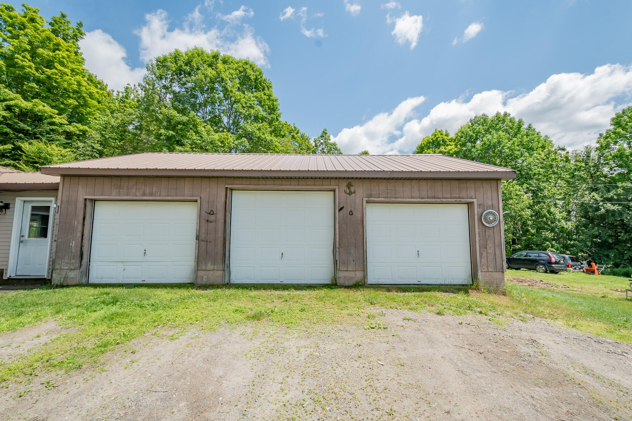 422 Lyford Road Milo, ME 04463 - Photo 35 of 40 3 car garage