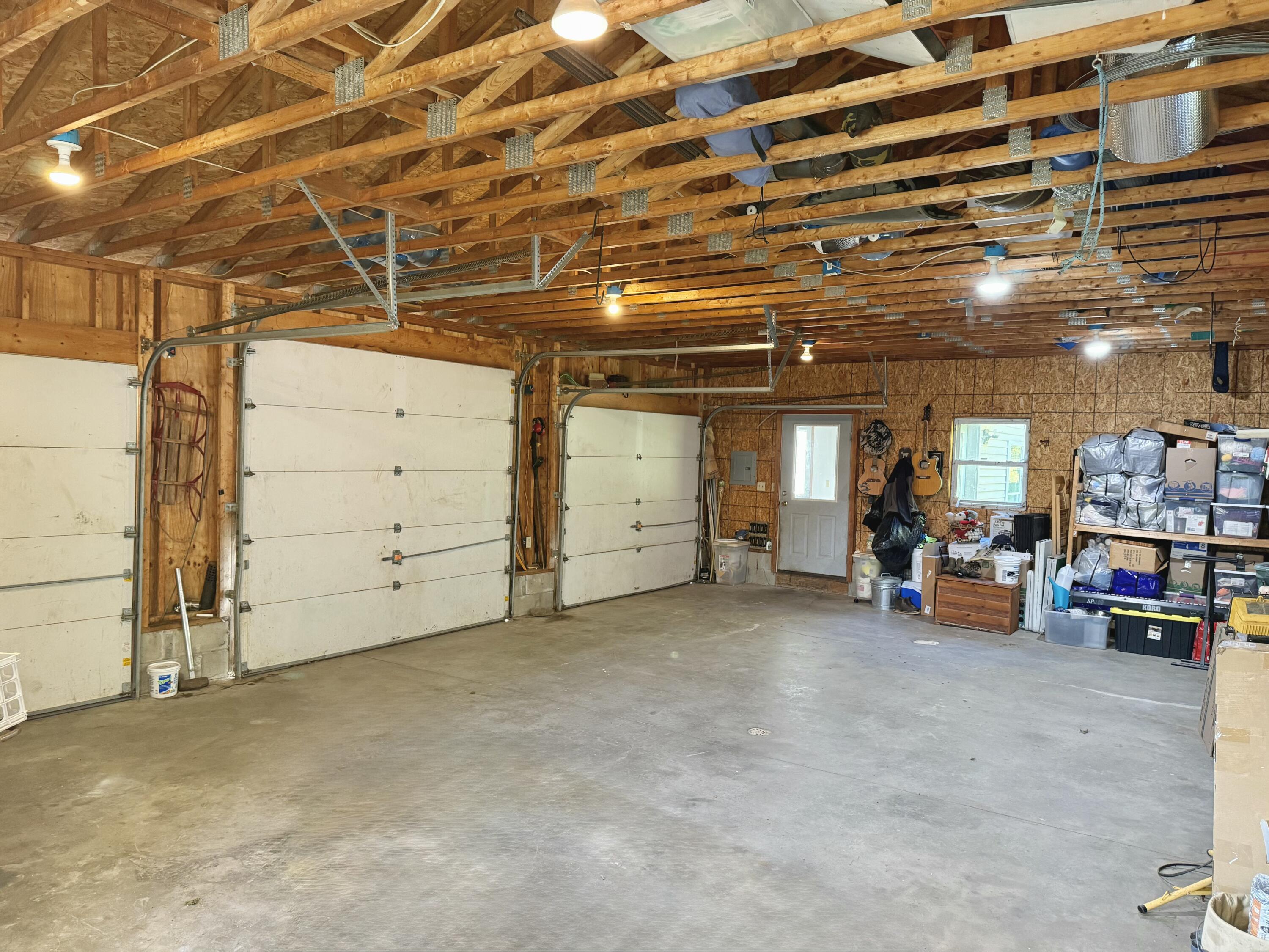 422 Lyford Road Milo, ME 04463 - Photo 37 of 40 garage