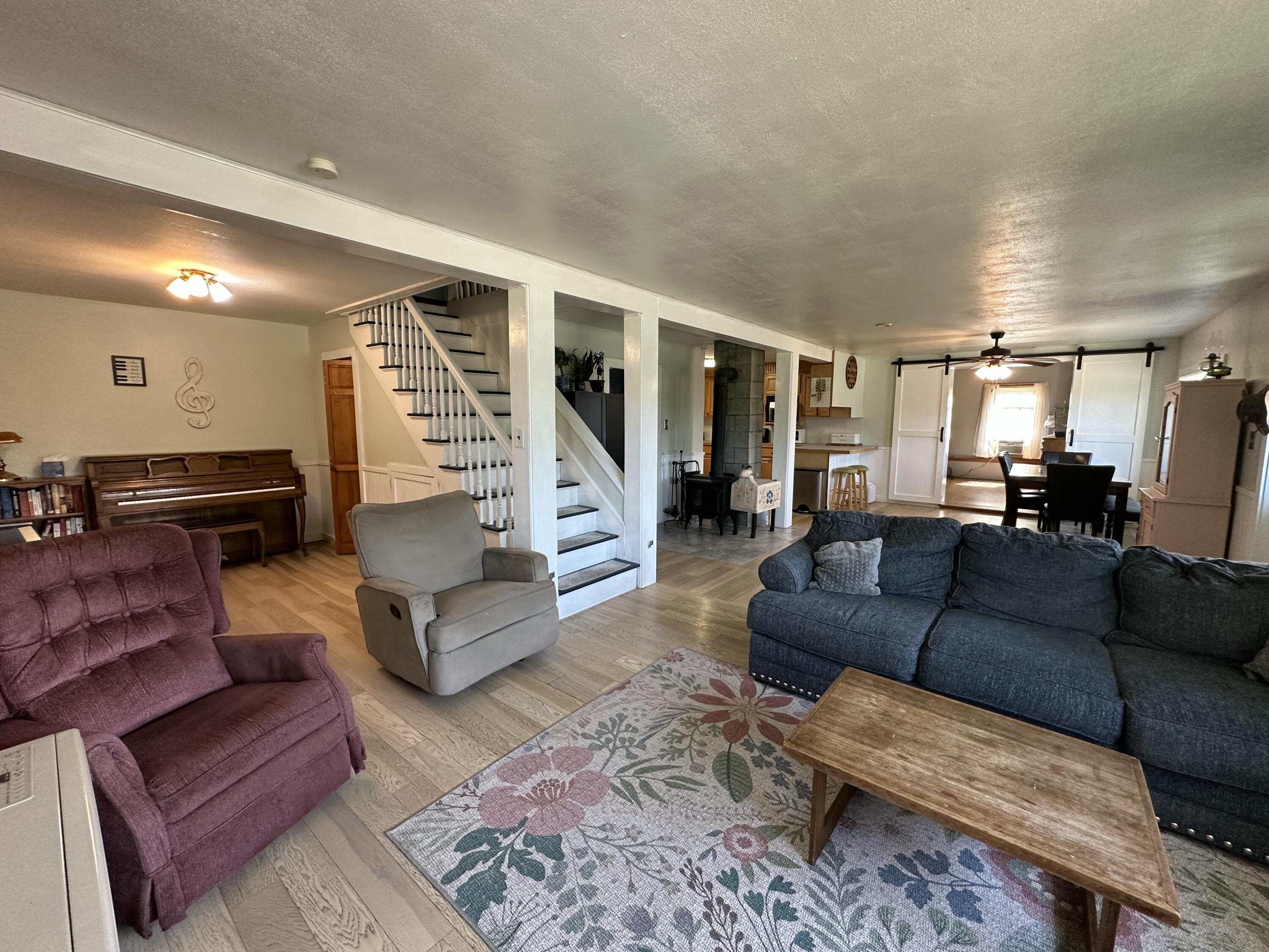 422 Lyford Road Milo, ME 04463 - Photo 7 of 40 living room