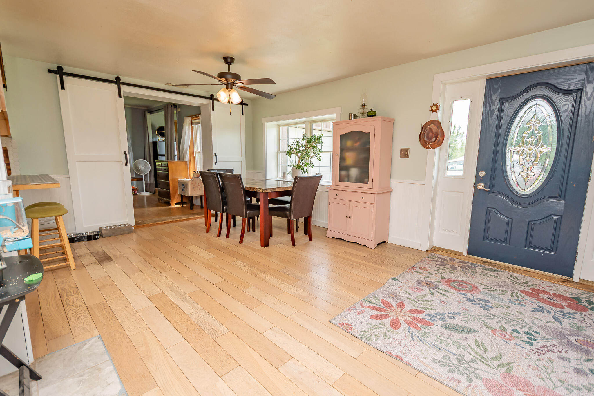422 Lyford Road Milo, ME 04463 - Photo 9 of 40 dining room