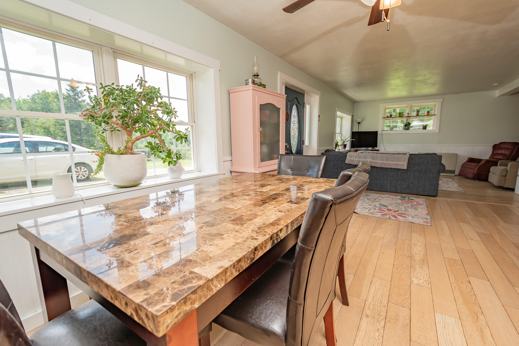 422 Lyford Road Milo, ME 04463 - Photo 10 of 40 dining room