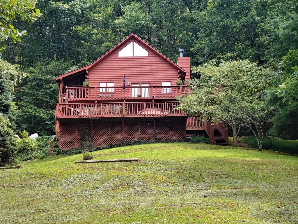 889 Van Arrington Road Clyde, NC 28721 - Photo 1 of 48