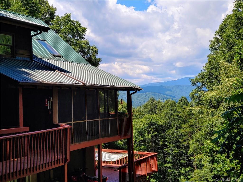 889 Van Arrington Road Clyde, NC 28721 - Photo 2 of 48