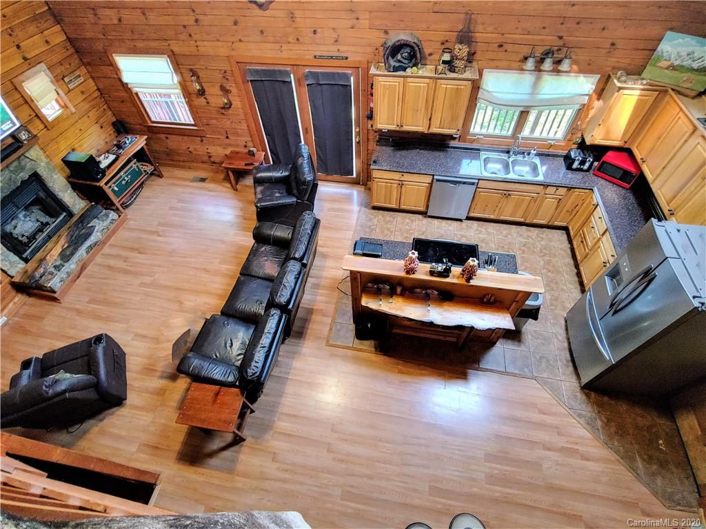889 Van Arrington Road Clyde, NC 28721 - Photo 8 of 48