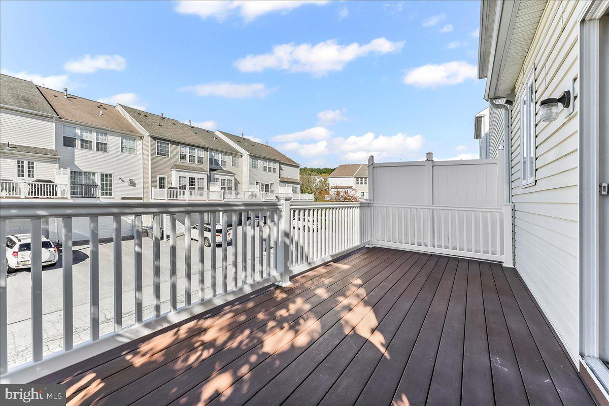 1910 Cavalier Lane Chester Springs, PA 19425 - Photo 27 of 32 a view of a roof deck