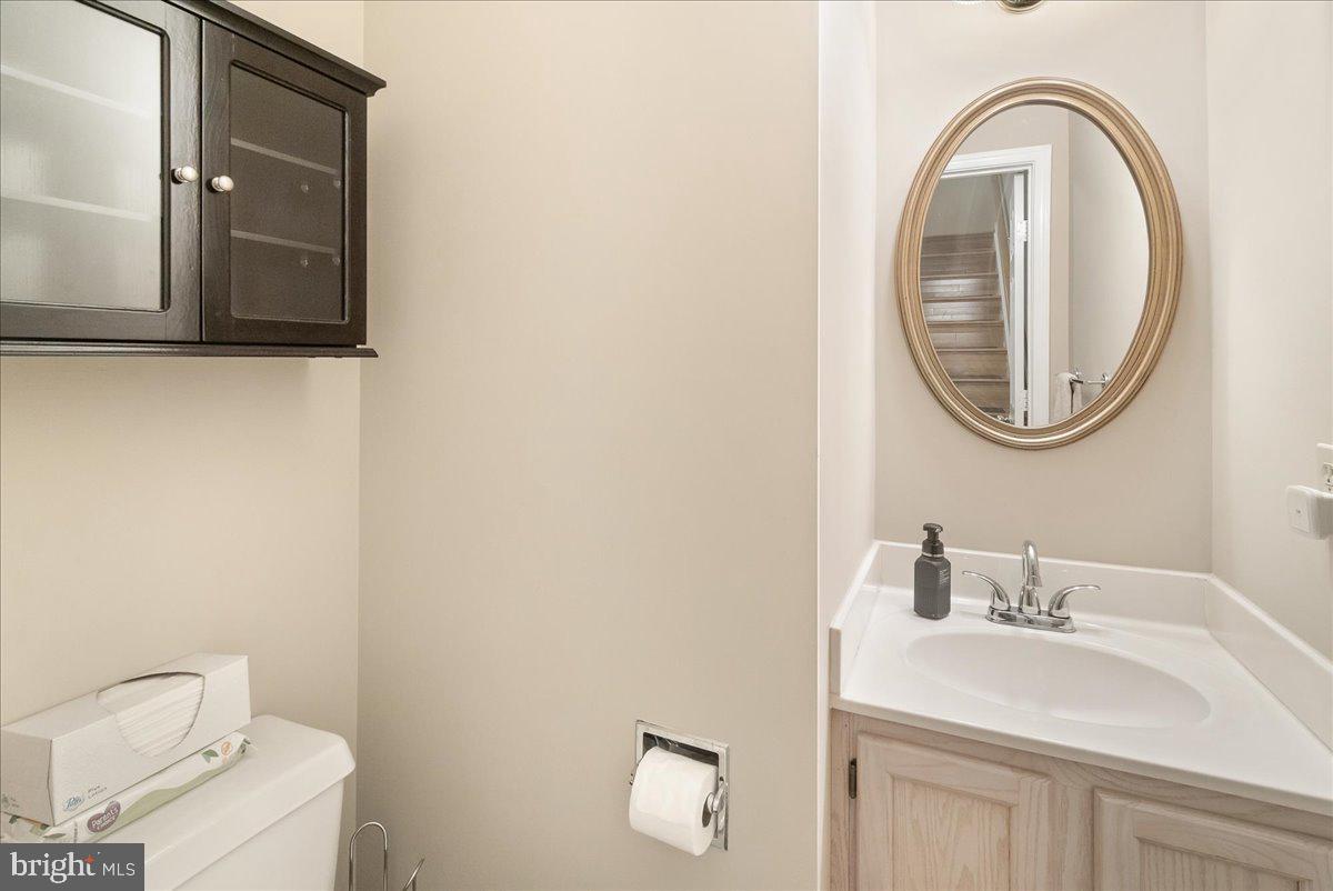 2238 Bear Den Road Frederick, MD 21701 - Photo 27 of 62 Main Level Half Bath