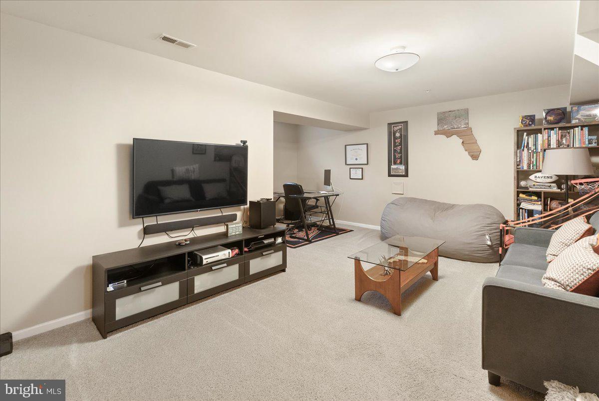 2238 Bear Den Road Frederick, MD 21701 - Photo 33 of 62 Basement Living Room
