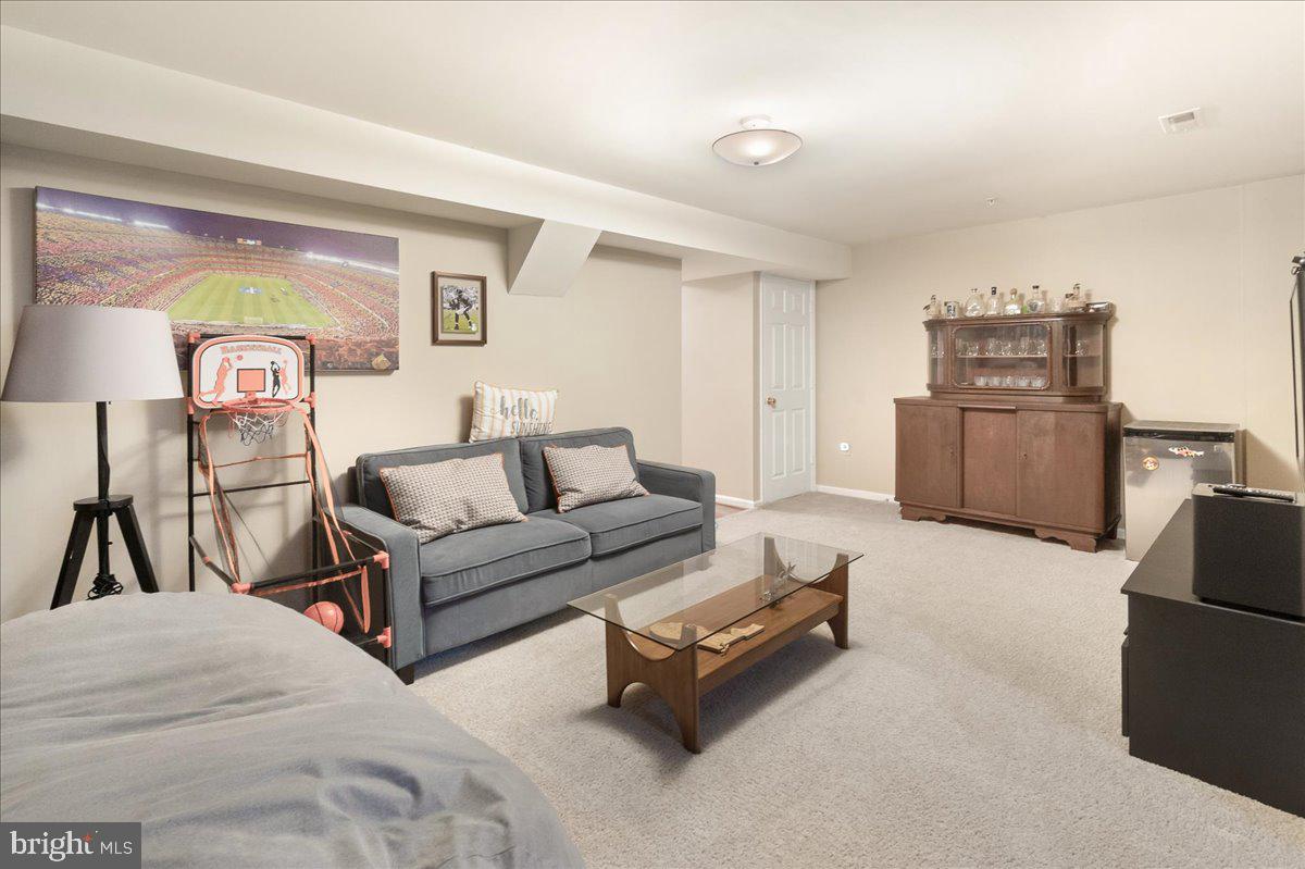2238 Bear Den Road Frederick, MD 21701 - Photo 34 of 62 Basement Living Room