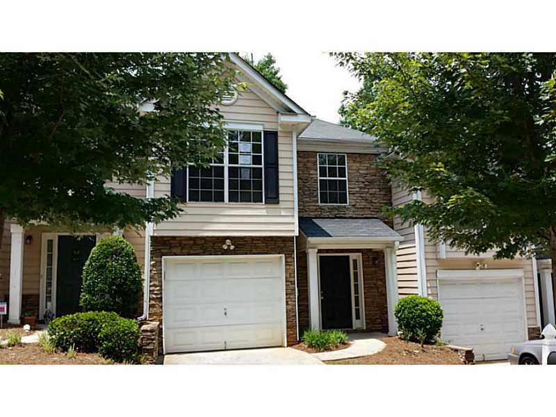 3766 Harvest Drive, Unit 61 Decatur, GA 30034 - Photo 1 of 1 Exterior Front.