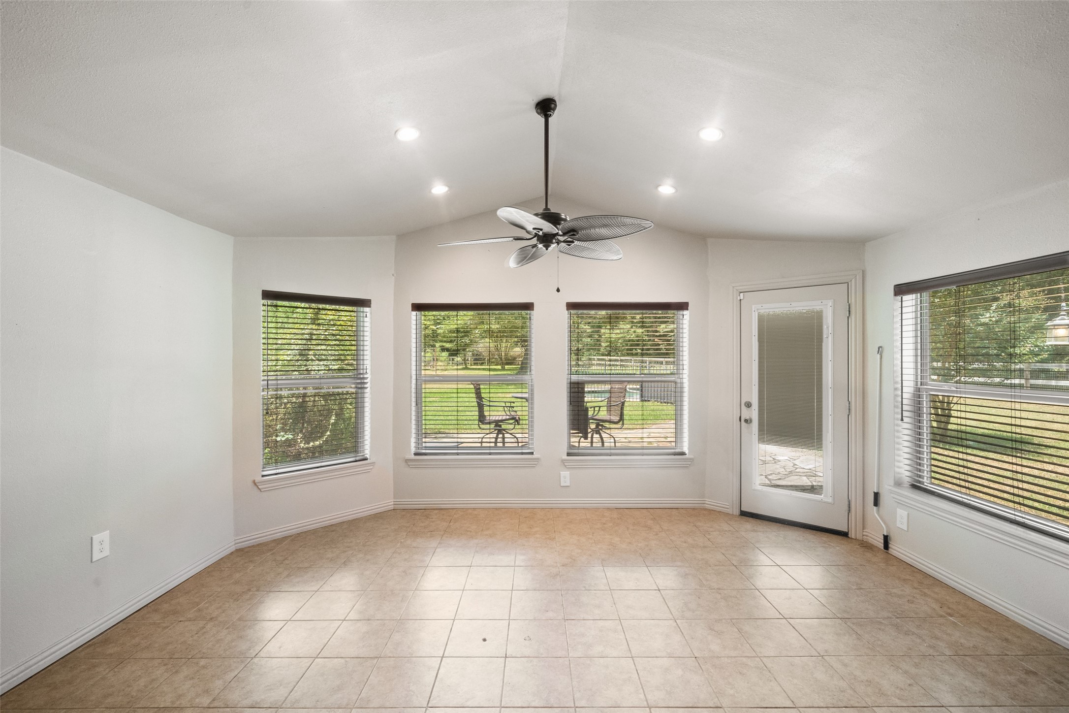 7863 Rodeo Road Waller, TX 77484 - Photo 17 of 36 a view of an empty room with a window