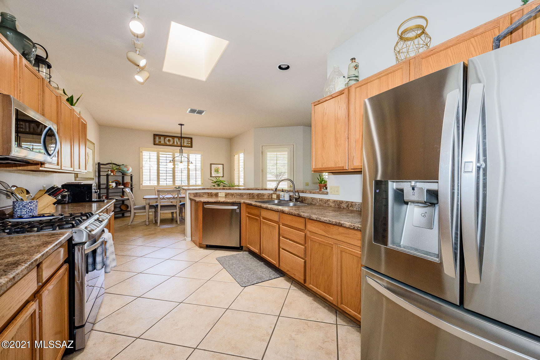 7603 West Rising Ridge Road Tucson, AZ 85743 - Photo 25 of 39