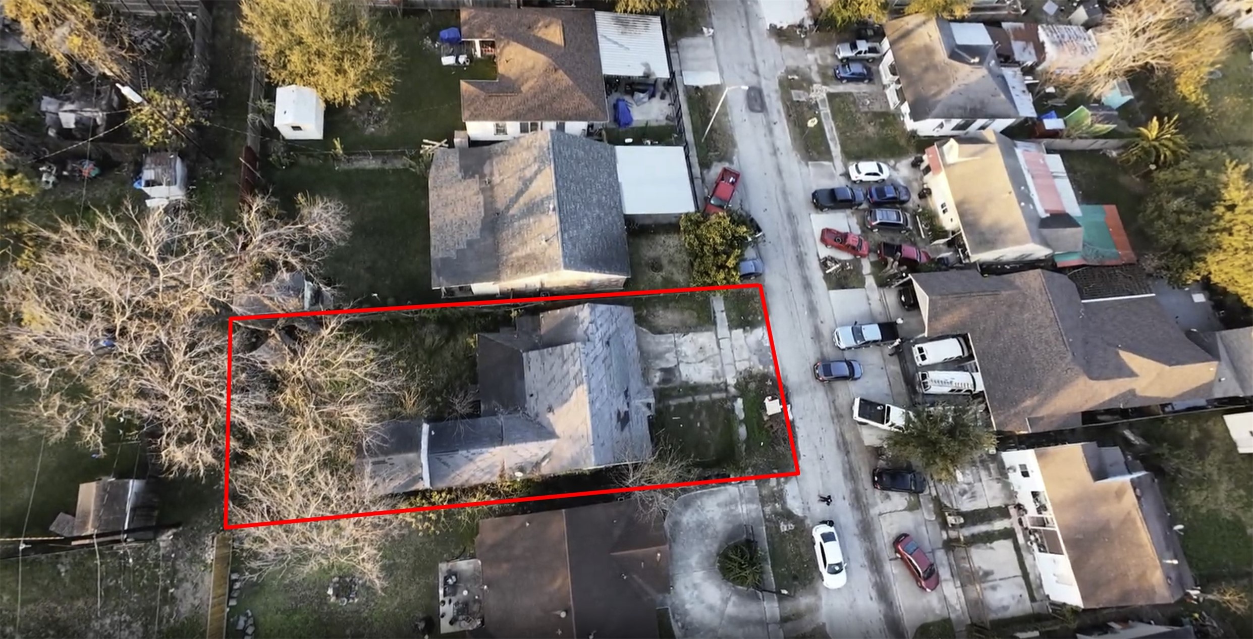 1114 Rouse Street Houston, TX 77020 - Photo 2 of 6 an outdoor space view