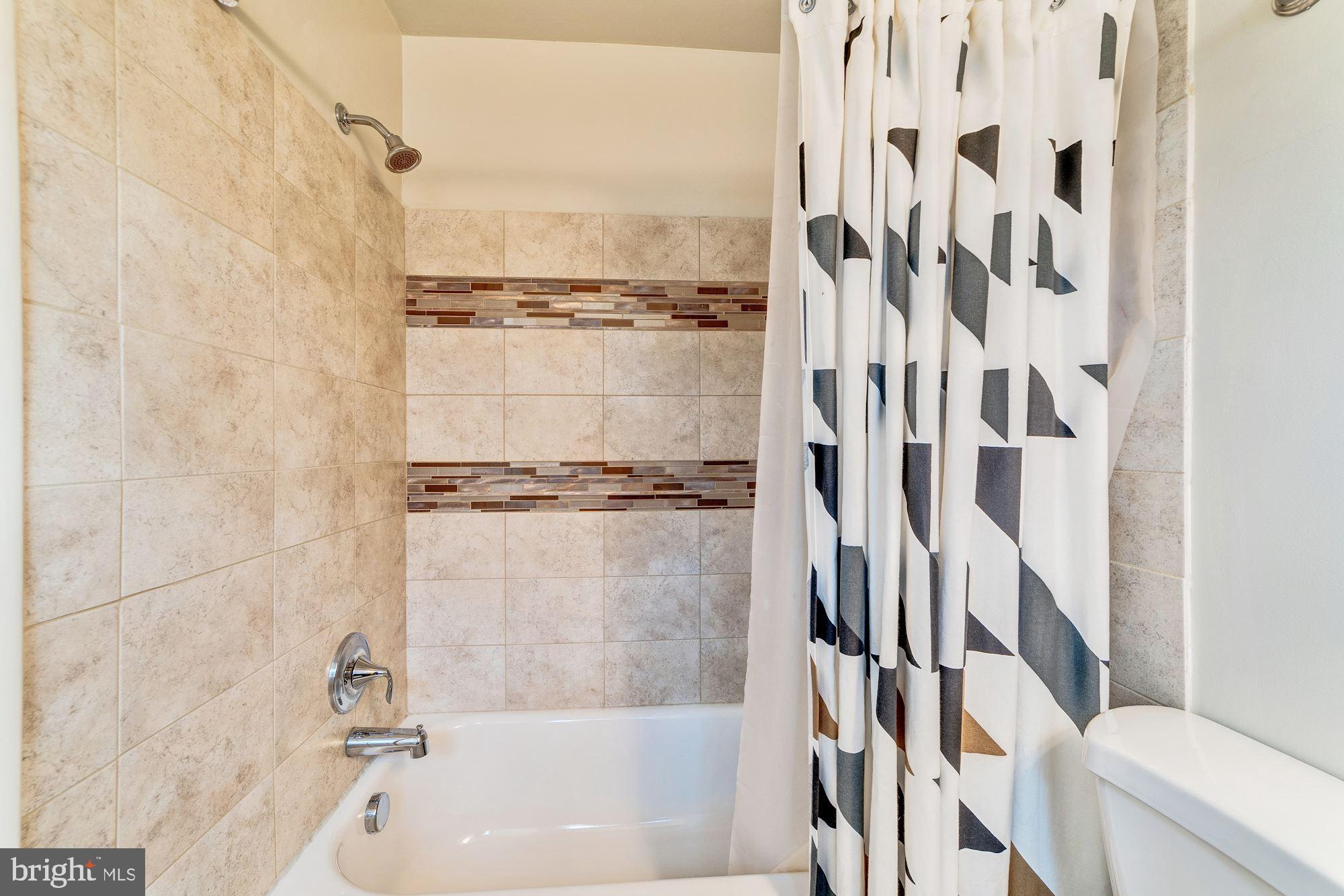 8403 Wagon Wheel Road Alexandria, VA 22309 - Photo 18 of 47 Newly remodeled master bath